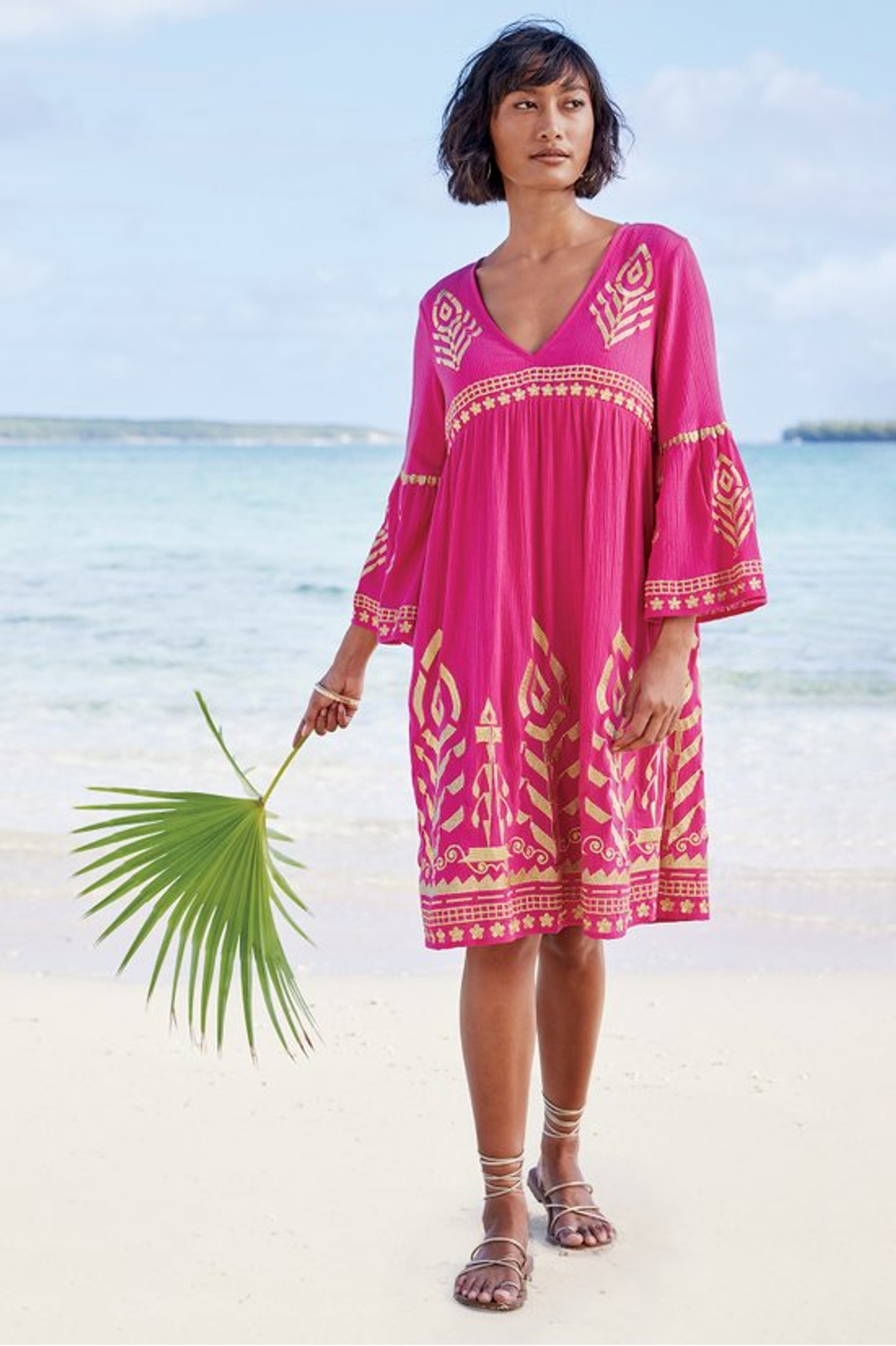 Zaneta Dress - Soft Surroundings Outlet