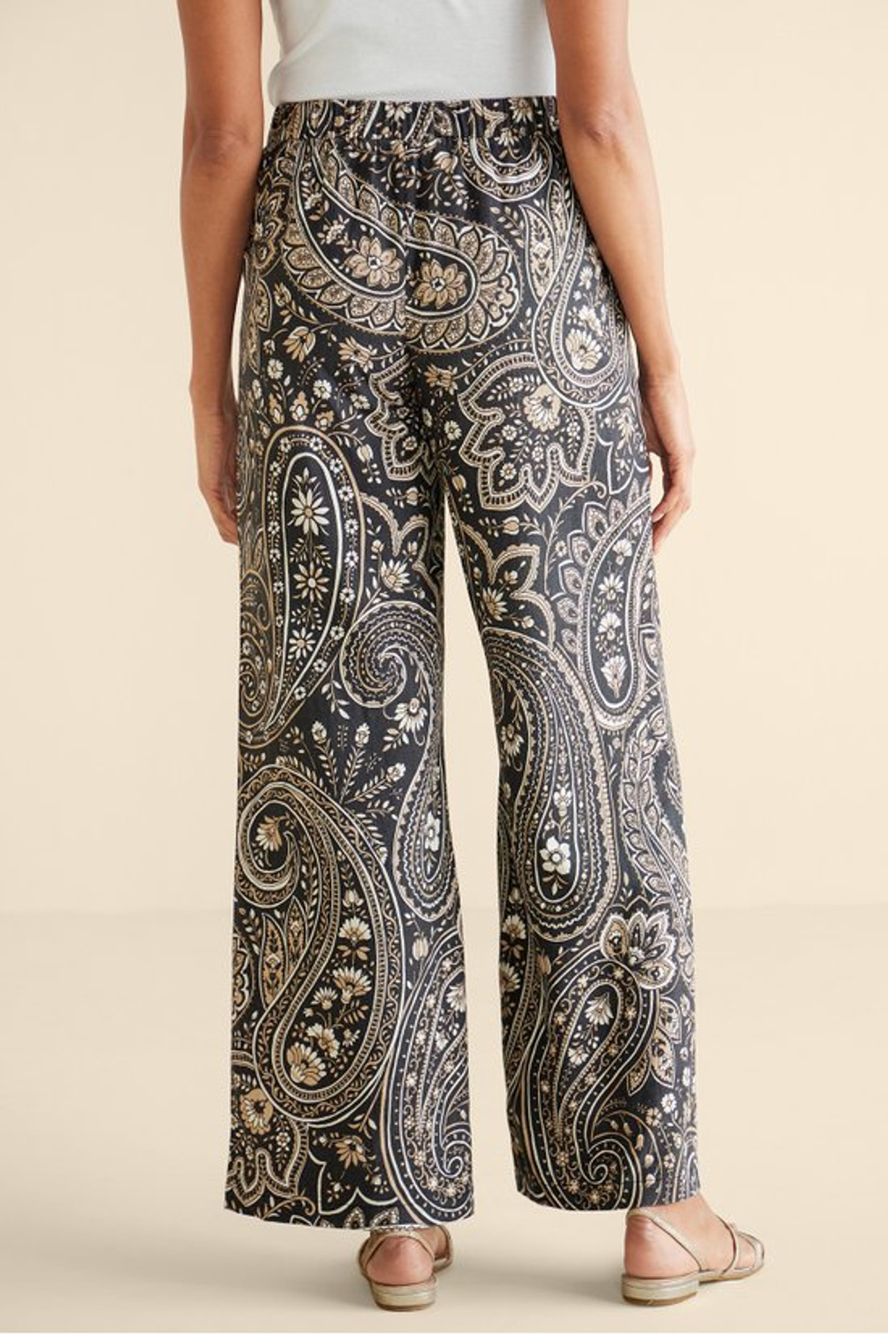 Fleur Pants - Soft Surroundings Outlet