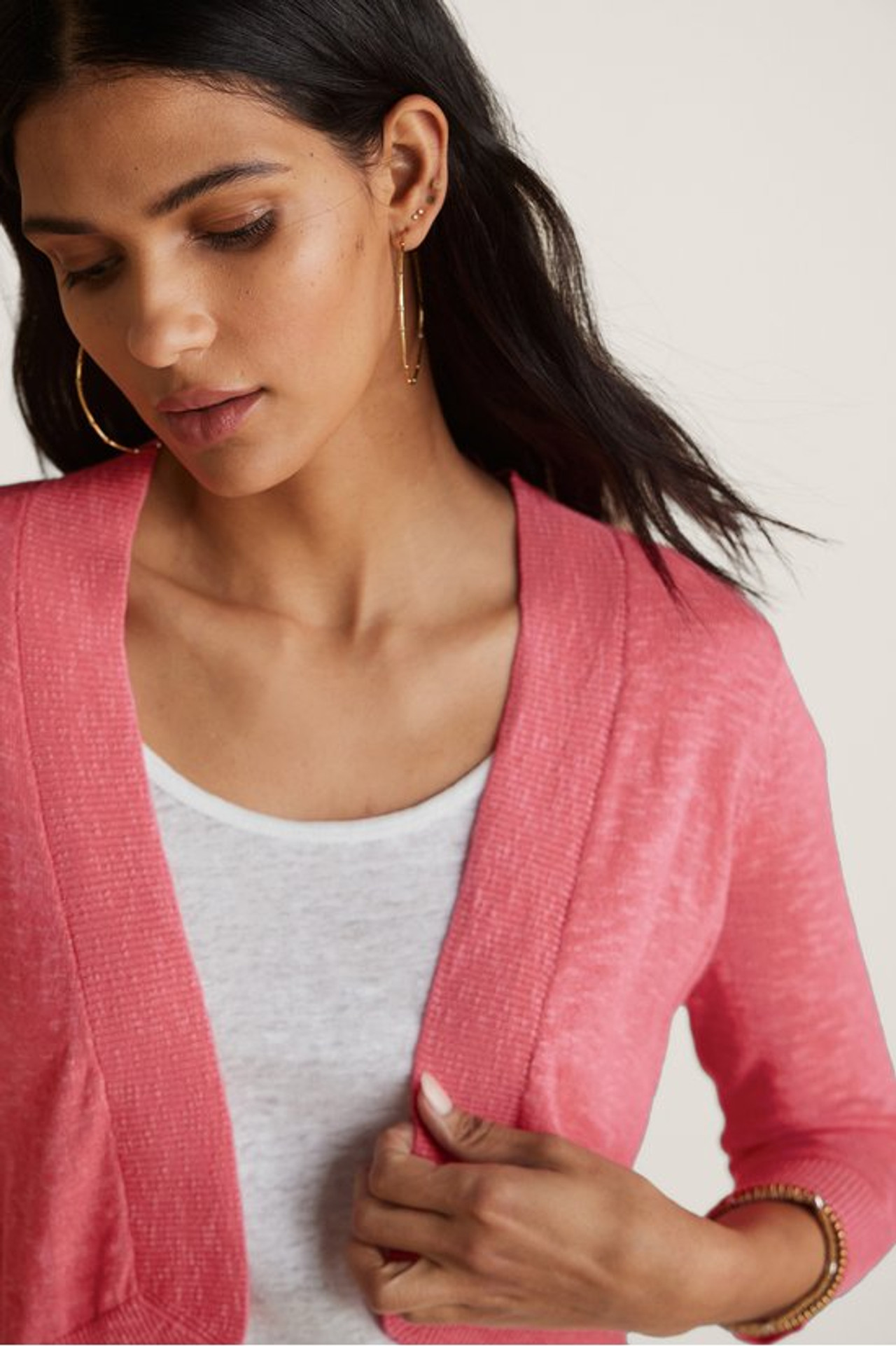Playa Bonita Cardigan - Soft Surroundings Outlet