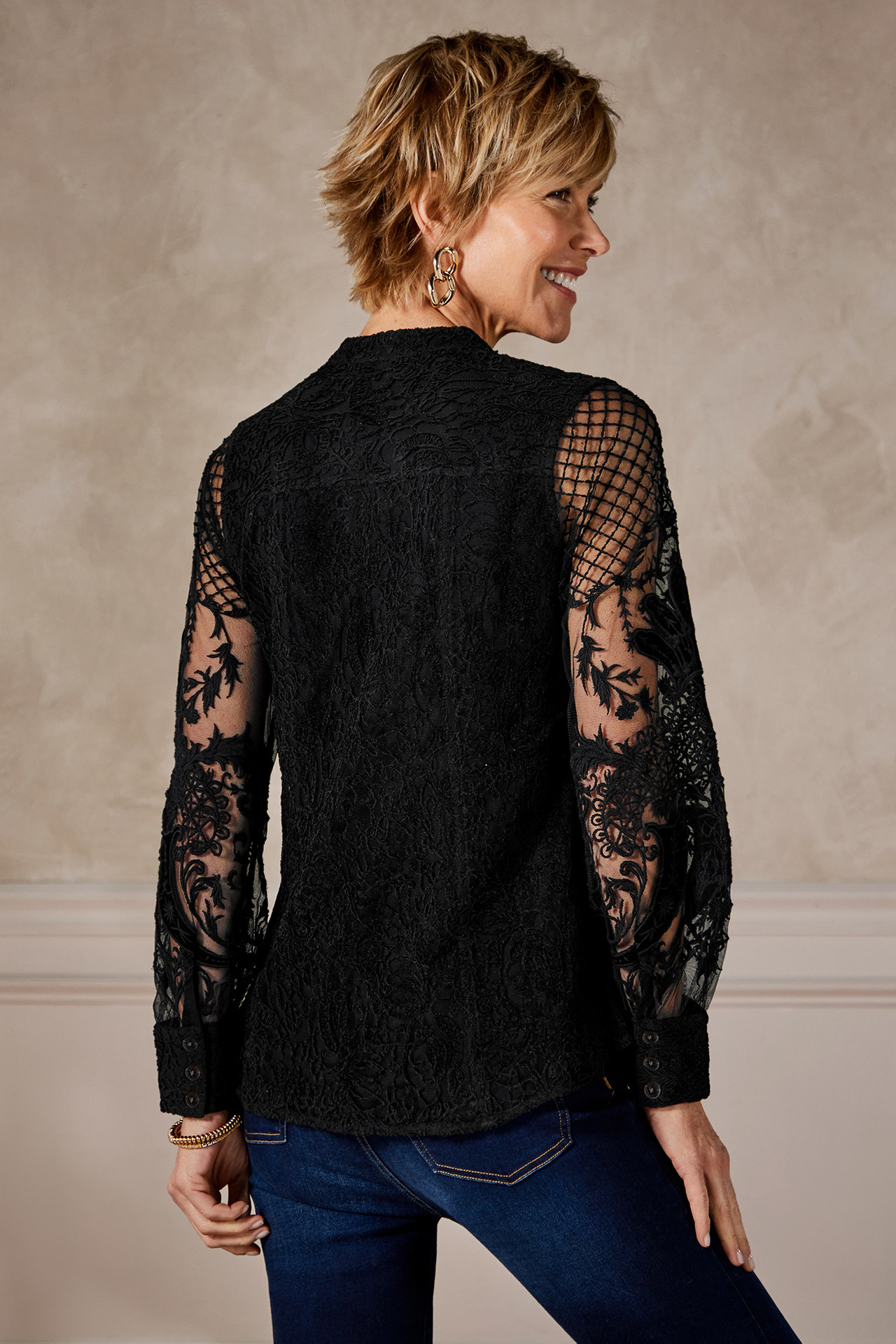 Fiori Top - Soft Surroundings Outlet