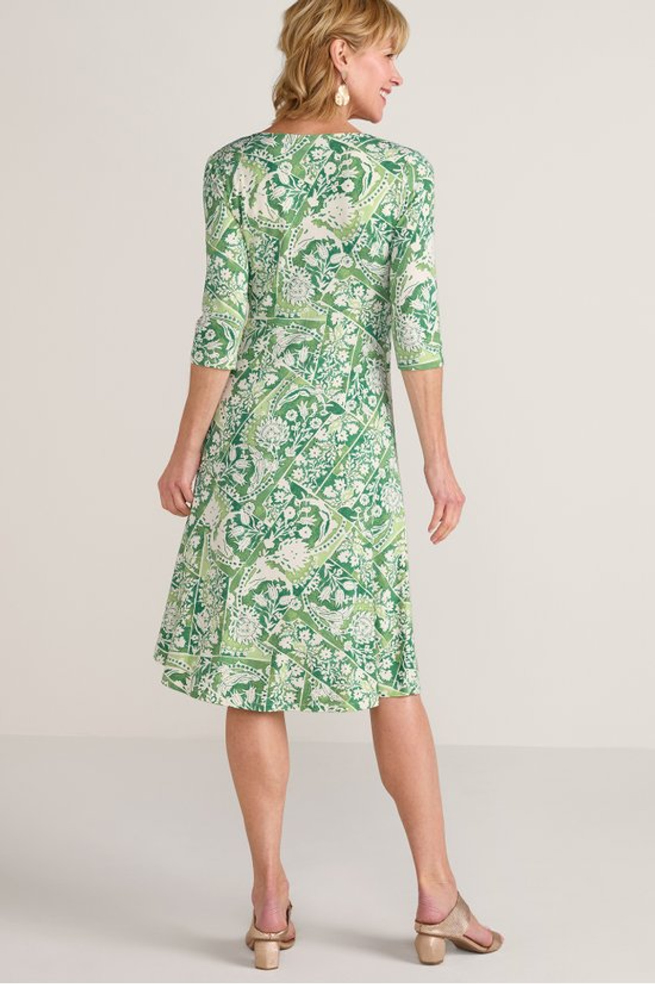 Hyannis Dress - Soft Surroundings Outlet