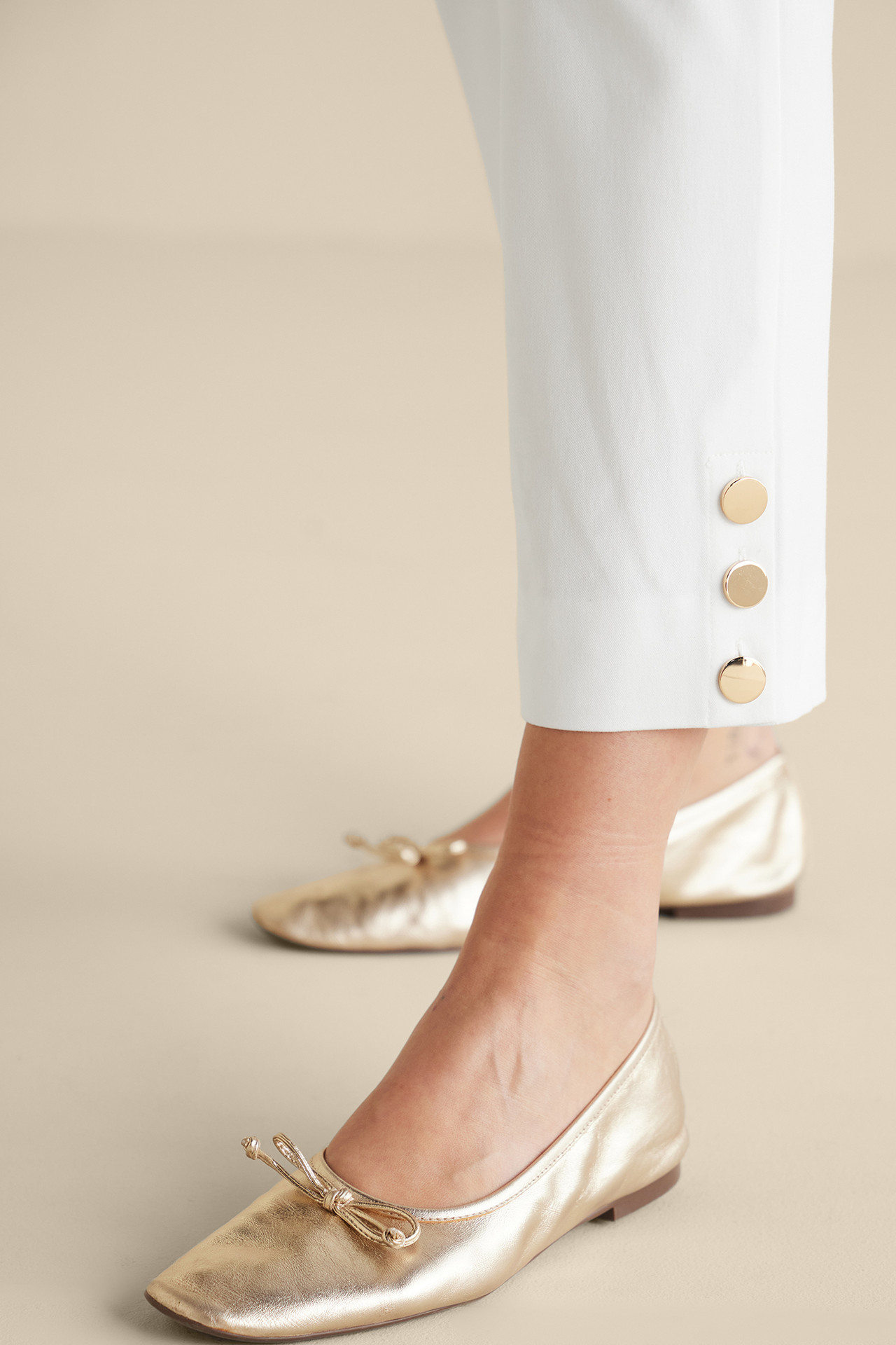 SoftEssential™ SUPERLA Slim Leg Crop Pants - Soft Surroundings Outlet