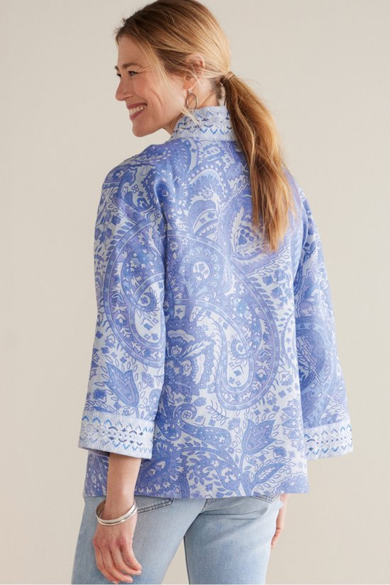 Verrado Jacket - Soft Surroundings Outlet