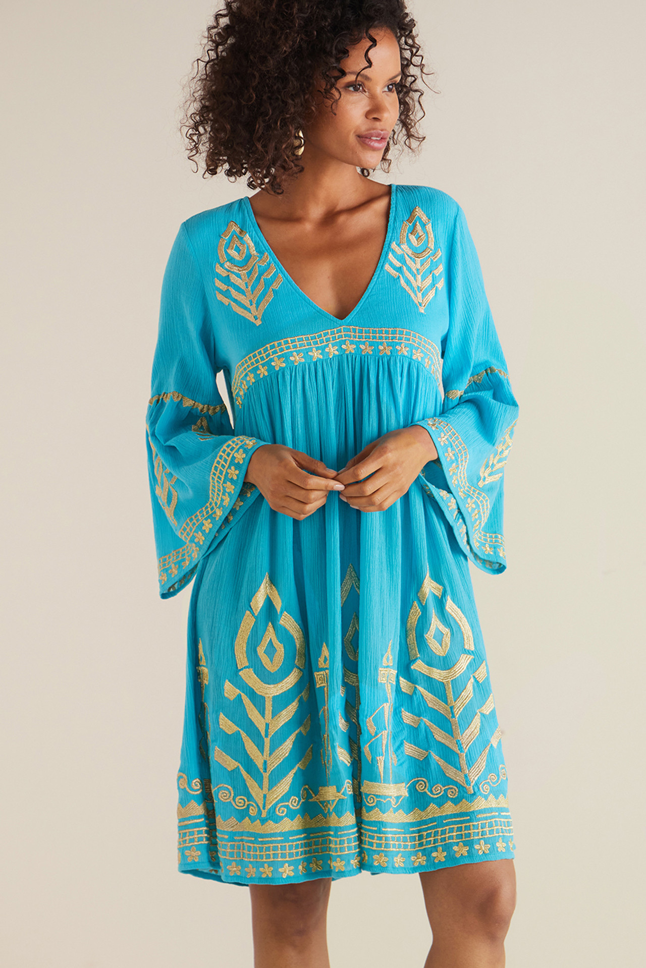 Zaneta Dress - Soft Surroundings Outlet