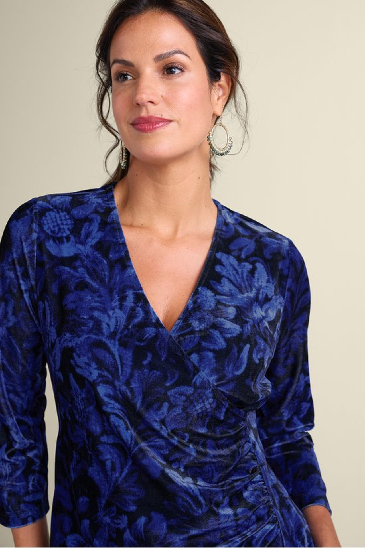 Velvet Alyssa Knit Top - Soft Surroundings Outlet