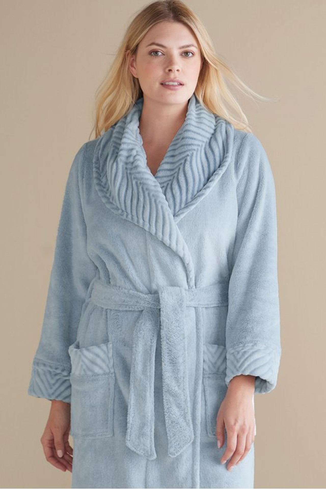 Royal Plush Robe - Soft Surroundings Outlet