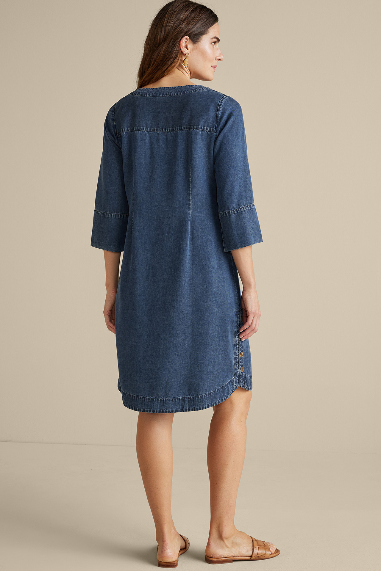 Positano Getaway Dress - Soft Surroundings Outlet