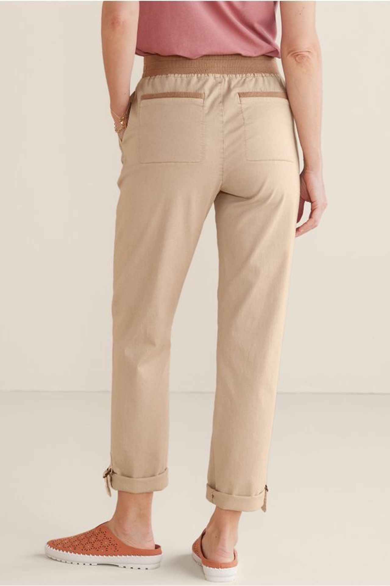 Medina Pants - Soft Surroundings Outlet