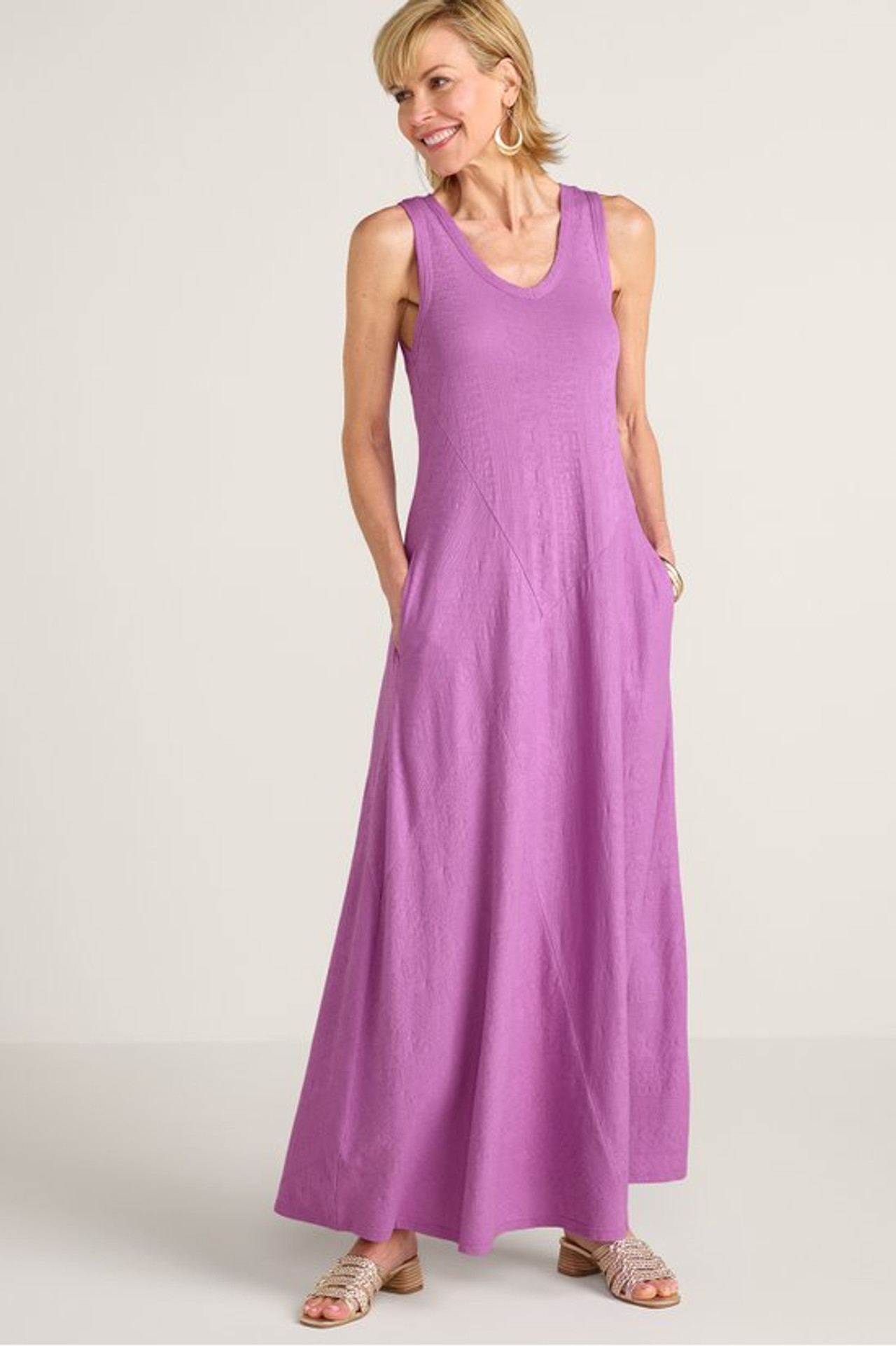 Bailey Dress - Soft Surroundings Outlet
