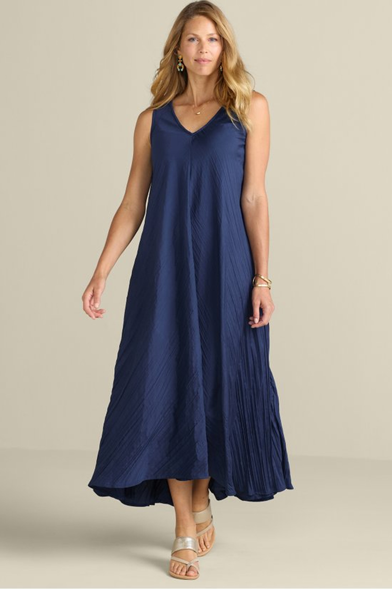 Mizu Dress - Soft Surroundings Outlet