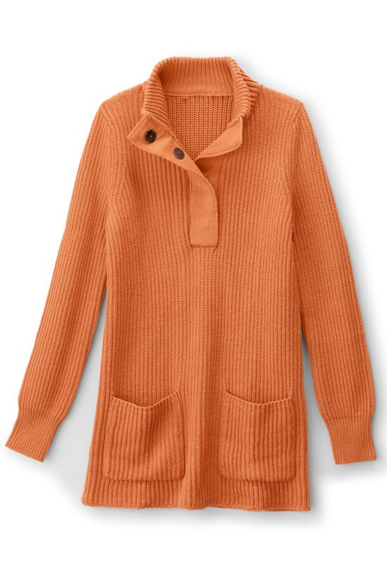 Highland Tunic Sweater - Soft Surroundings Outlet