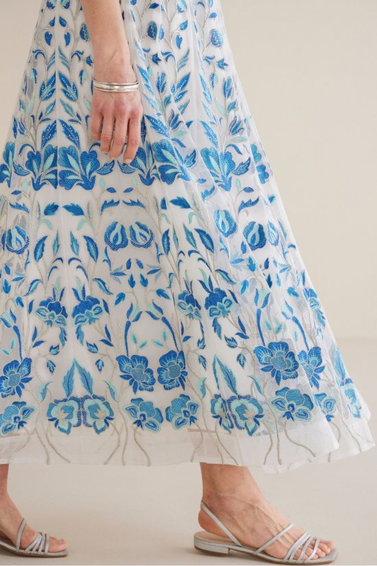 Imani Maxi Skirt - Soft Surroundings Outlet