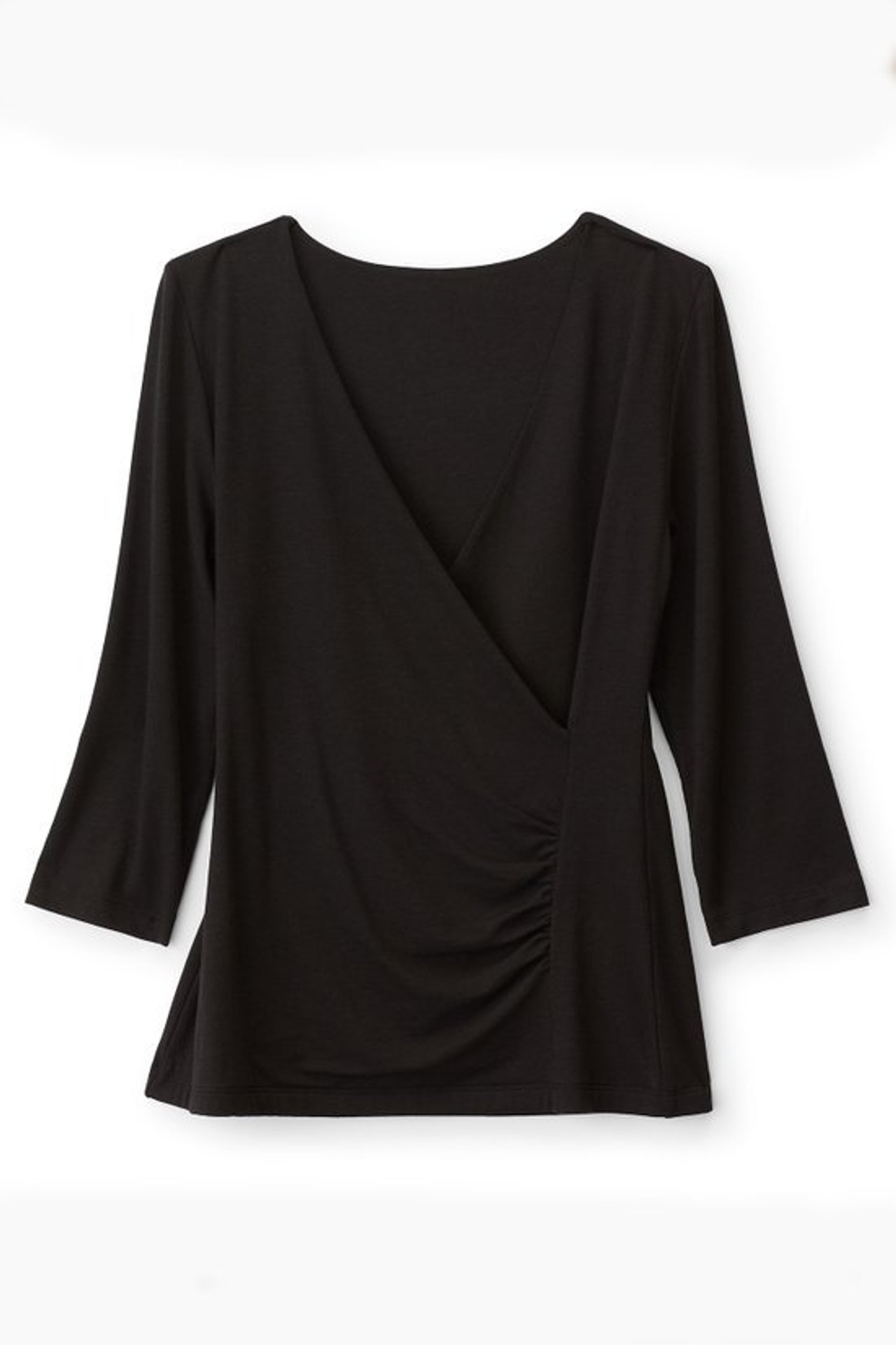 Alyssa Knit Top - Soft Surroundings Outlet