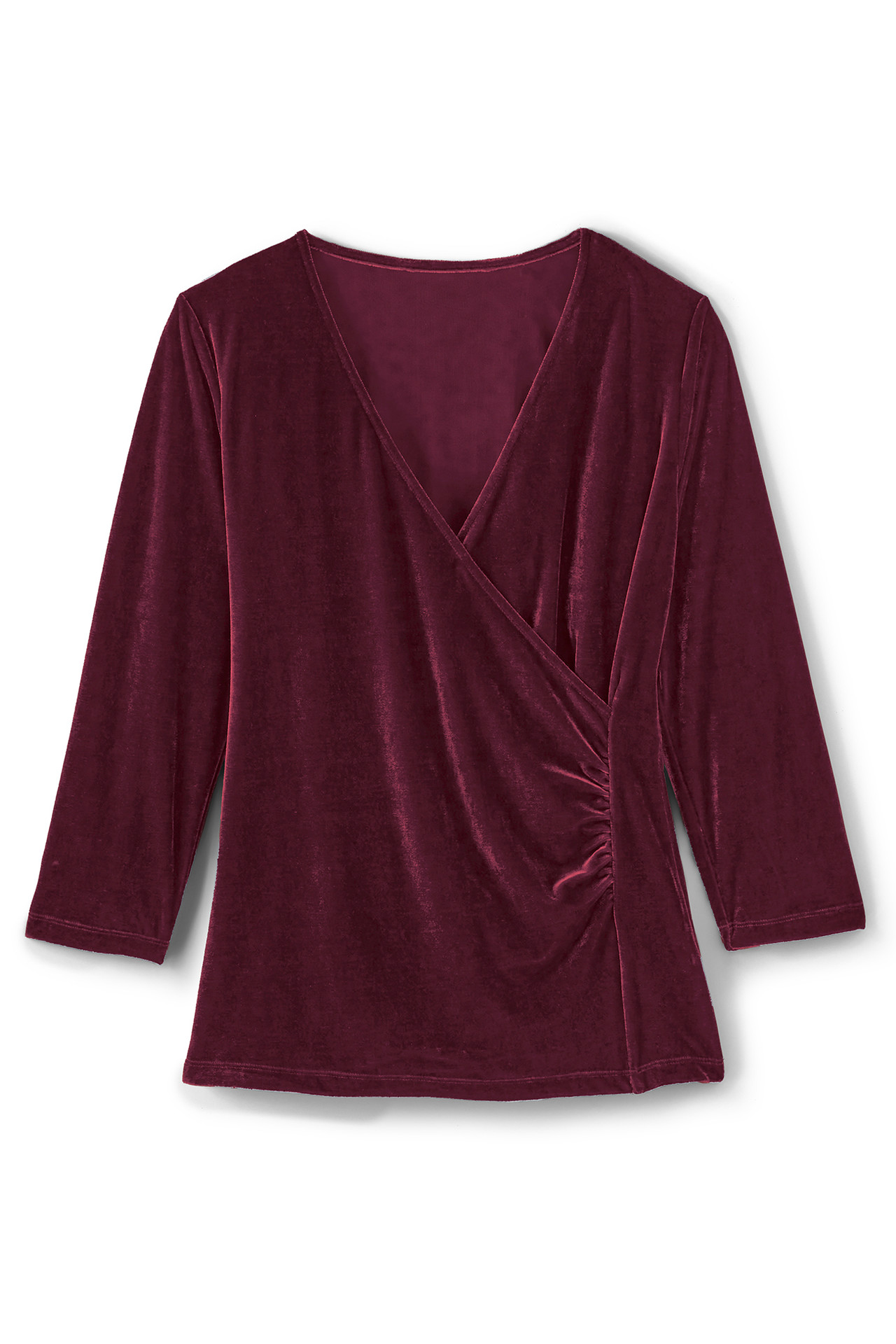 Velvet Alyssa Knit Top - Soft Surroundings Outlet