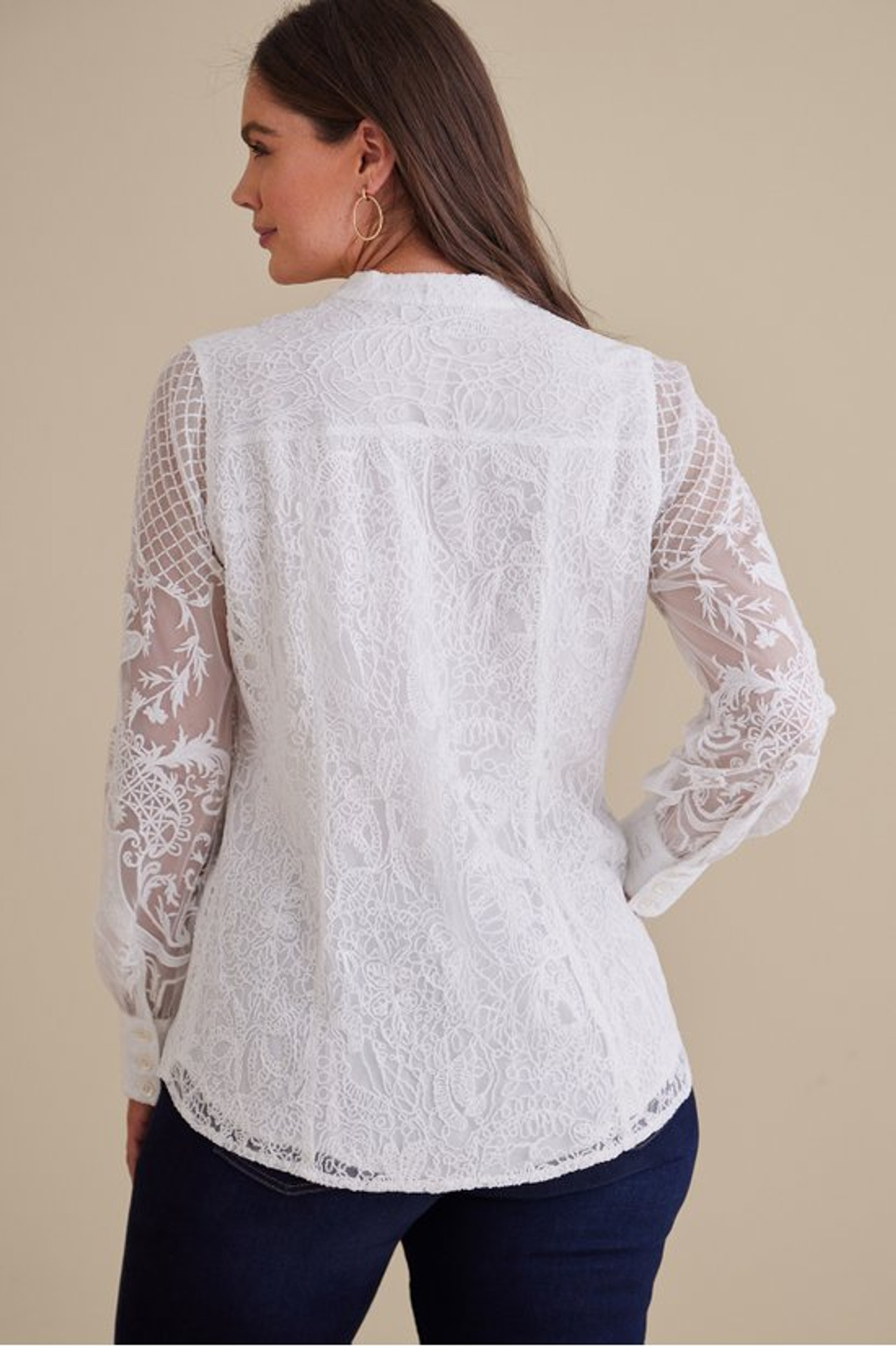 Fiori Top - Soft Surroundings Outlet