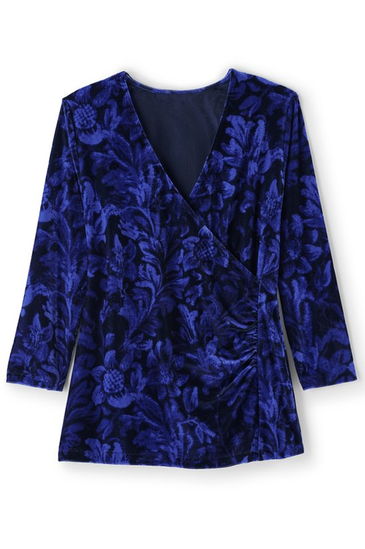 Velvet Alyssa Knit Top - Soft Surroundings Outlet