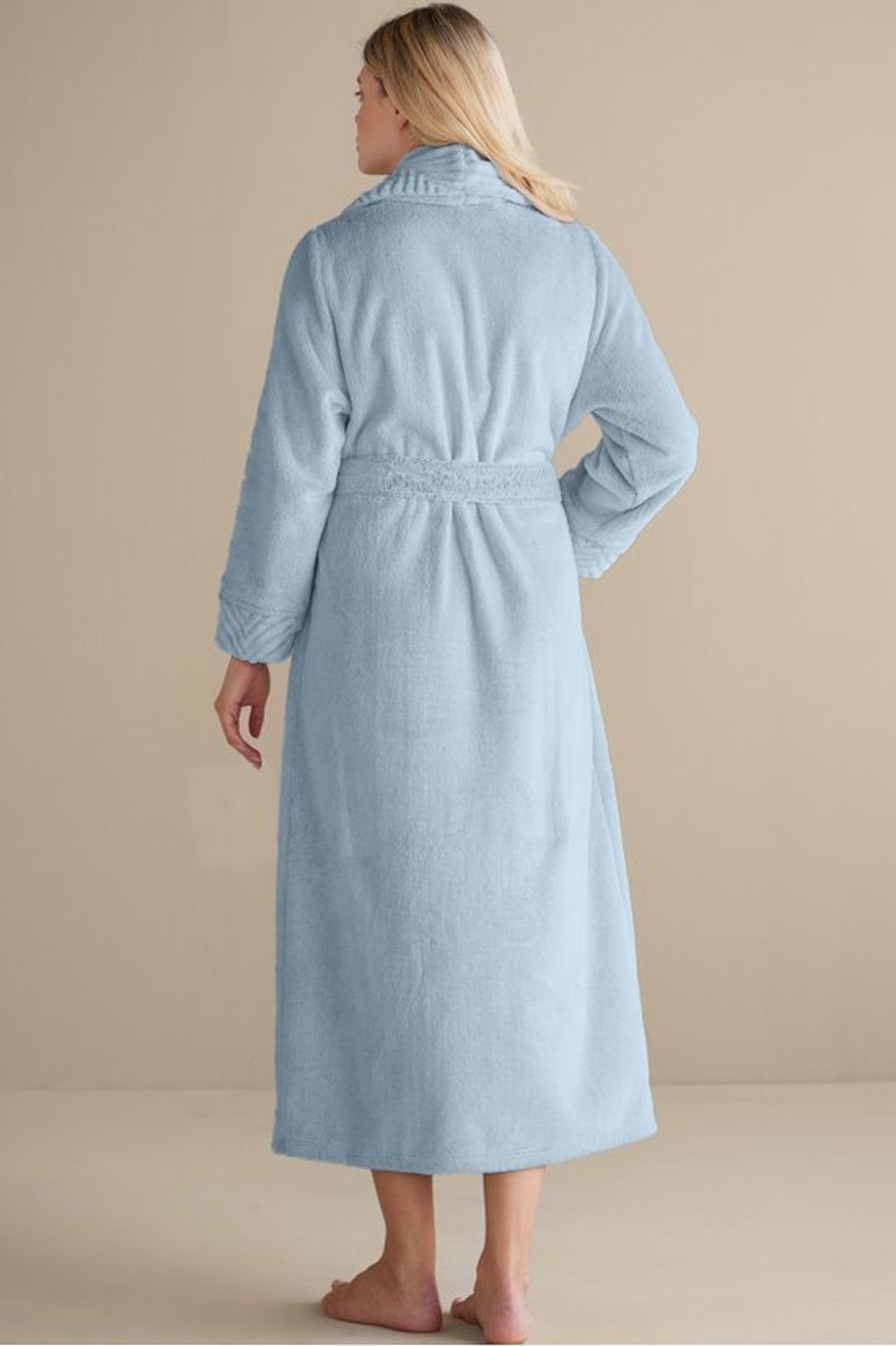 Royal Plush Robe - Soft Surroundings Outlet