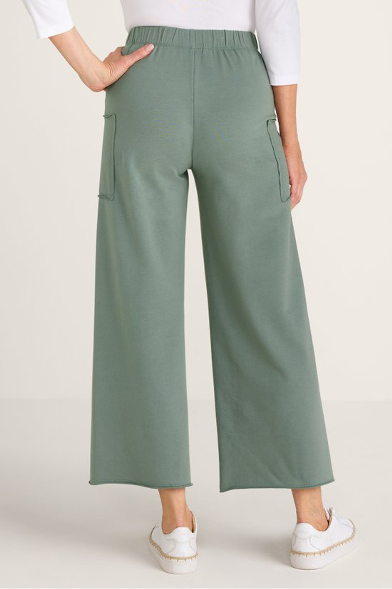 Porto Knit Crops - Soft Surroundings Outlet