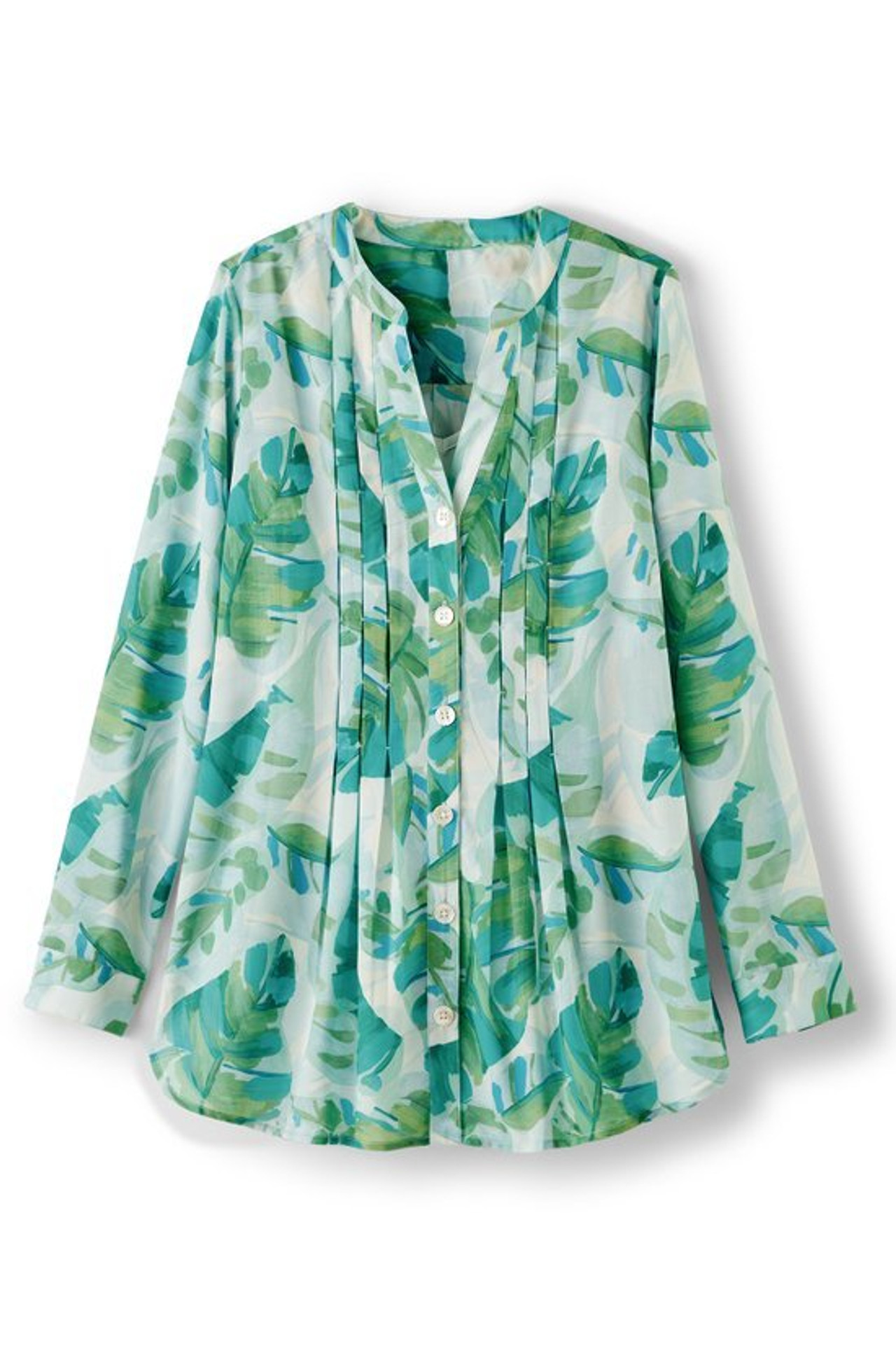 Baroque Top & Cami - Soft Surroundings Outlet