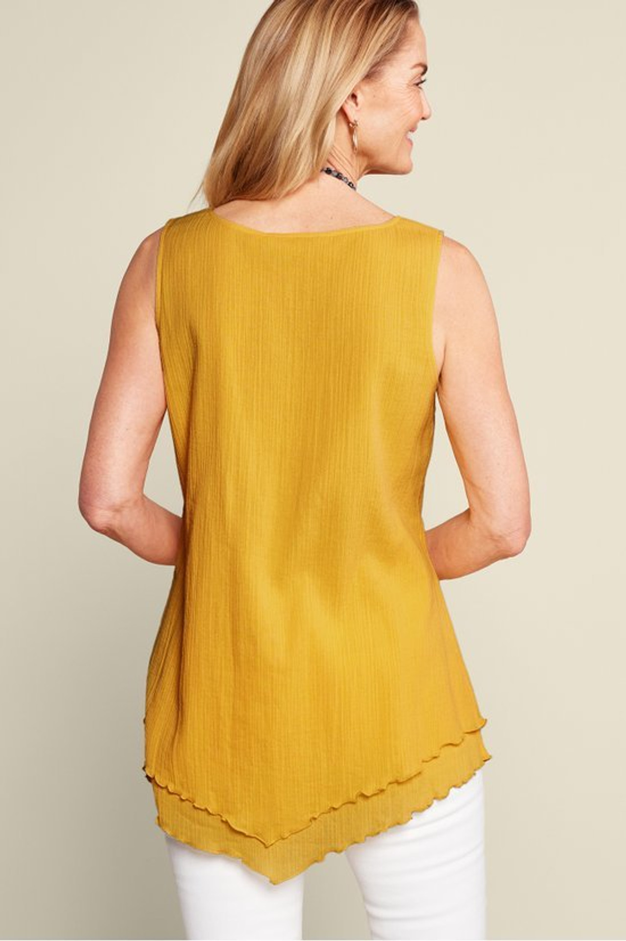 Siesta Key Tank - Soft Surroundings Outlet