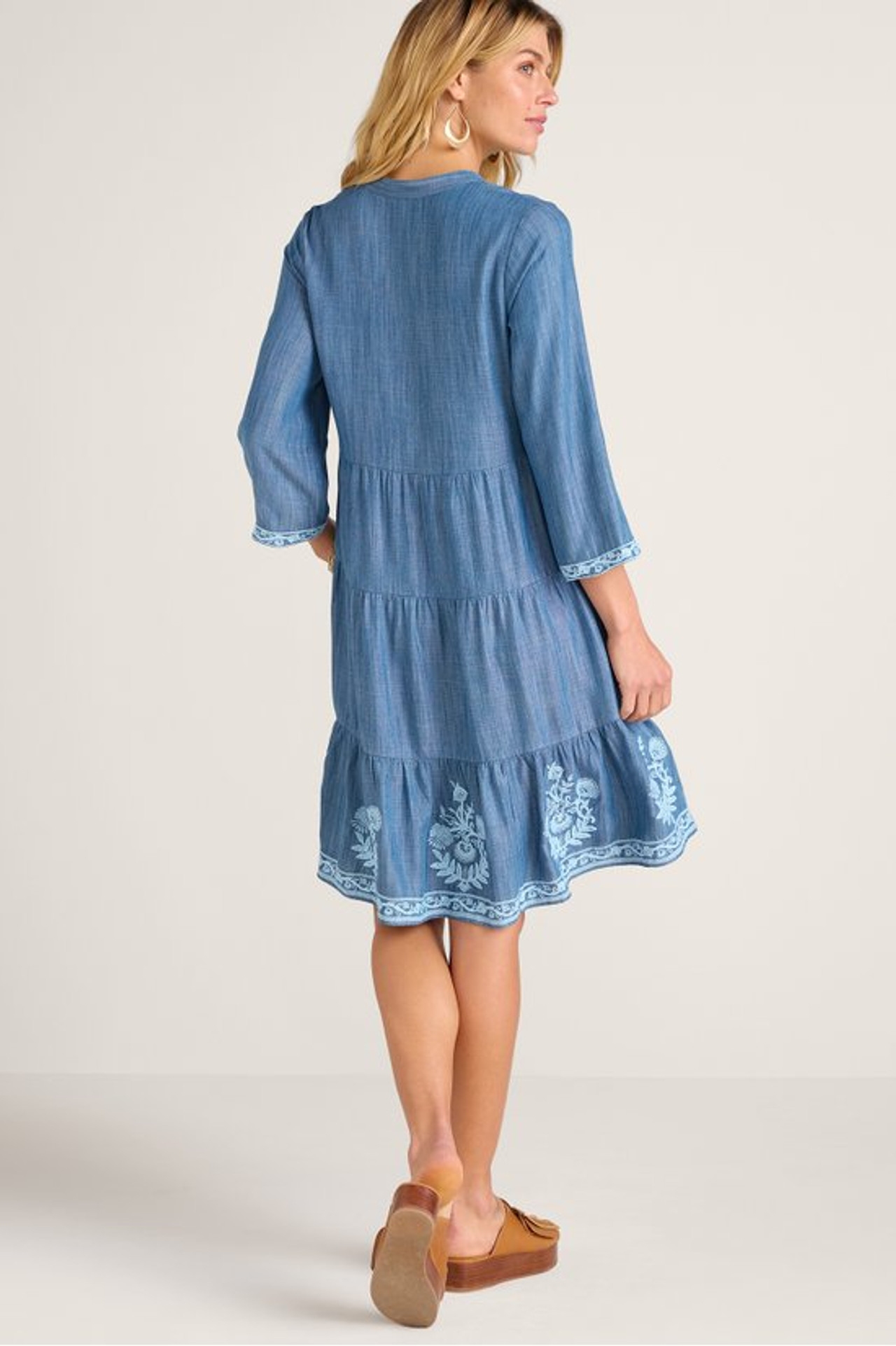 Ciela TENCEL™ Dress - Soft Surroundings Outlet