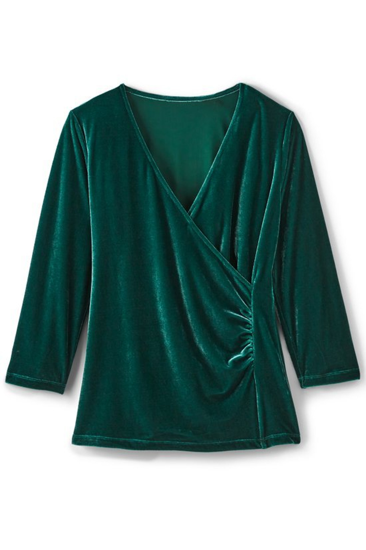 Velvet Alyssa Knit Top - Soft Surroundings Outlet