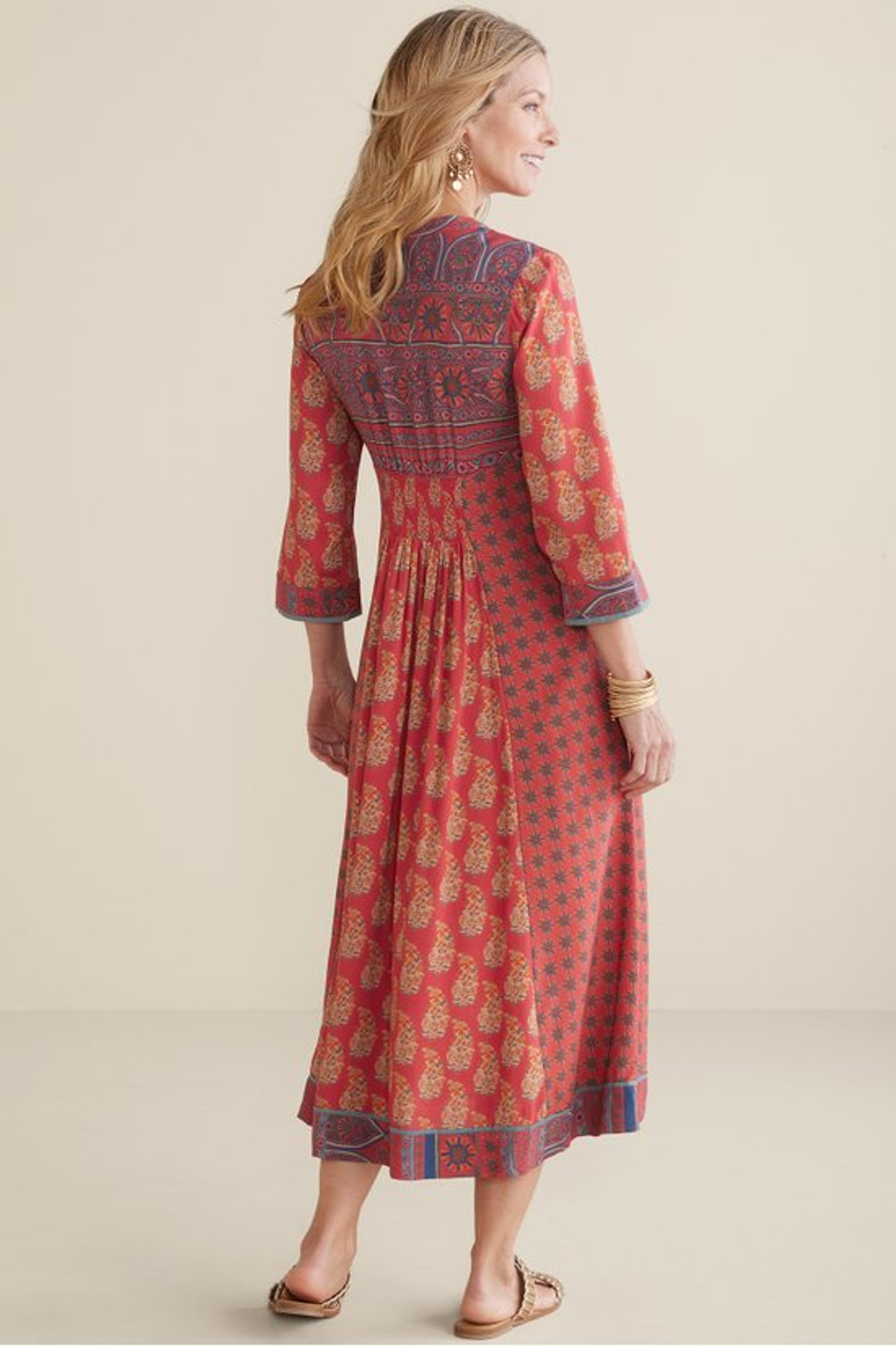 Phoenix Dress - Soft Surroundings Outlet