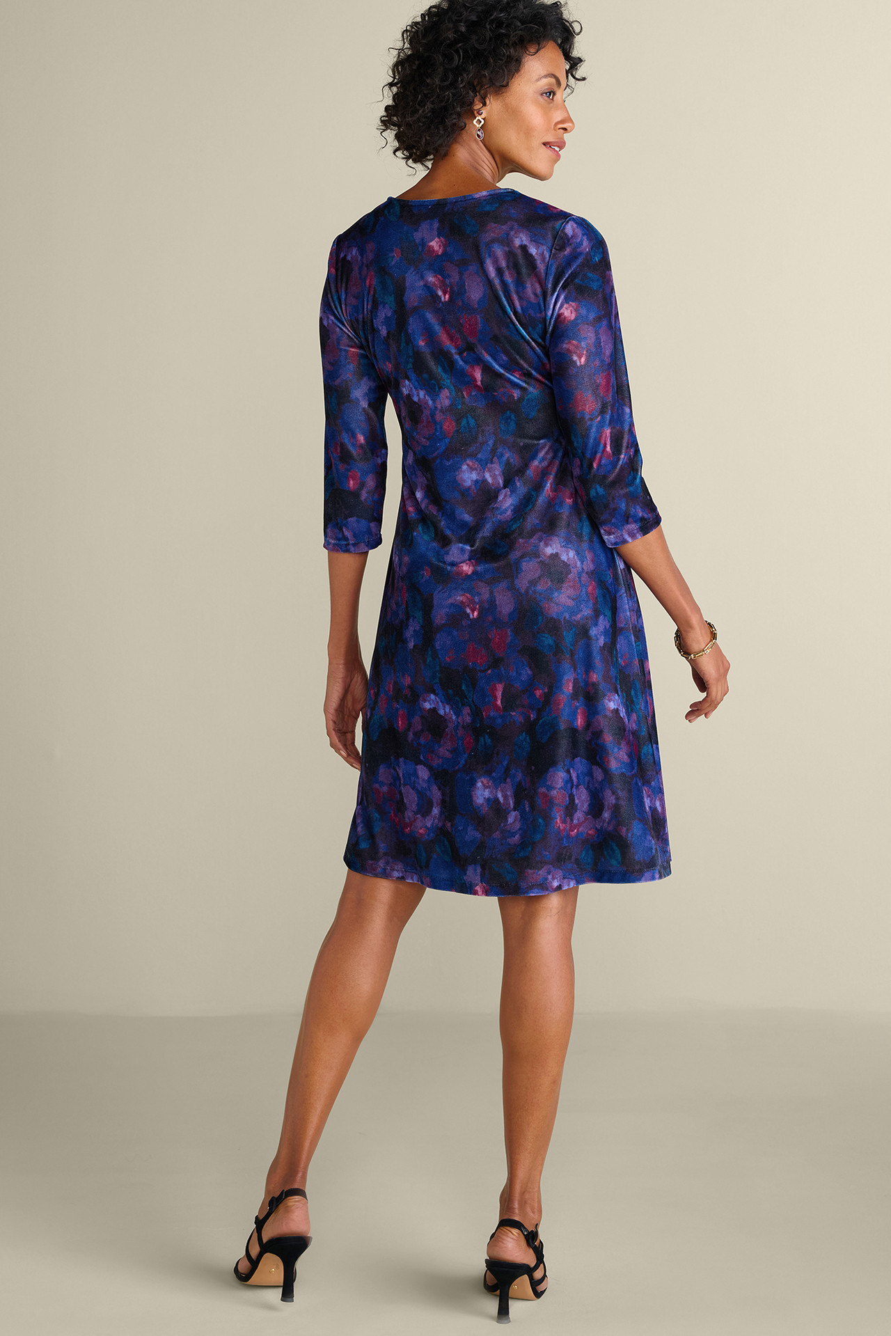 Velvet Hyannis Dress - Soft Surroundings Outlet
