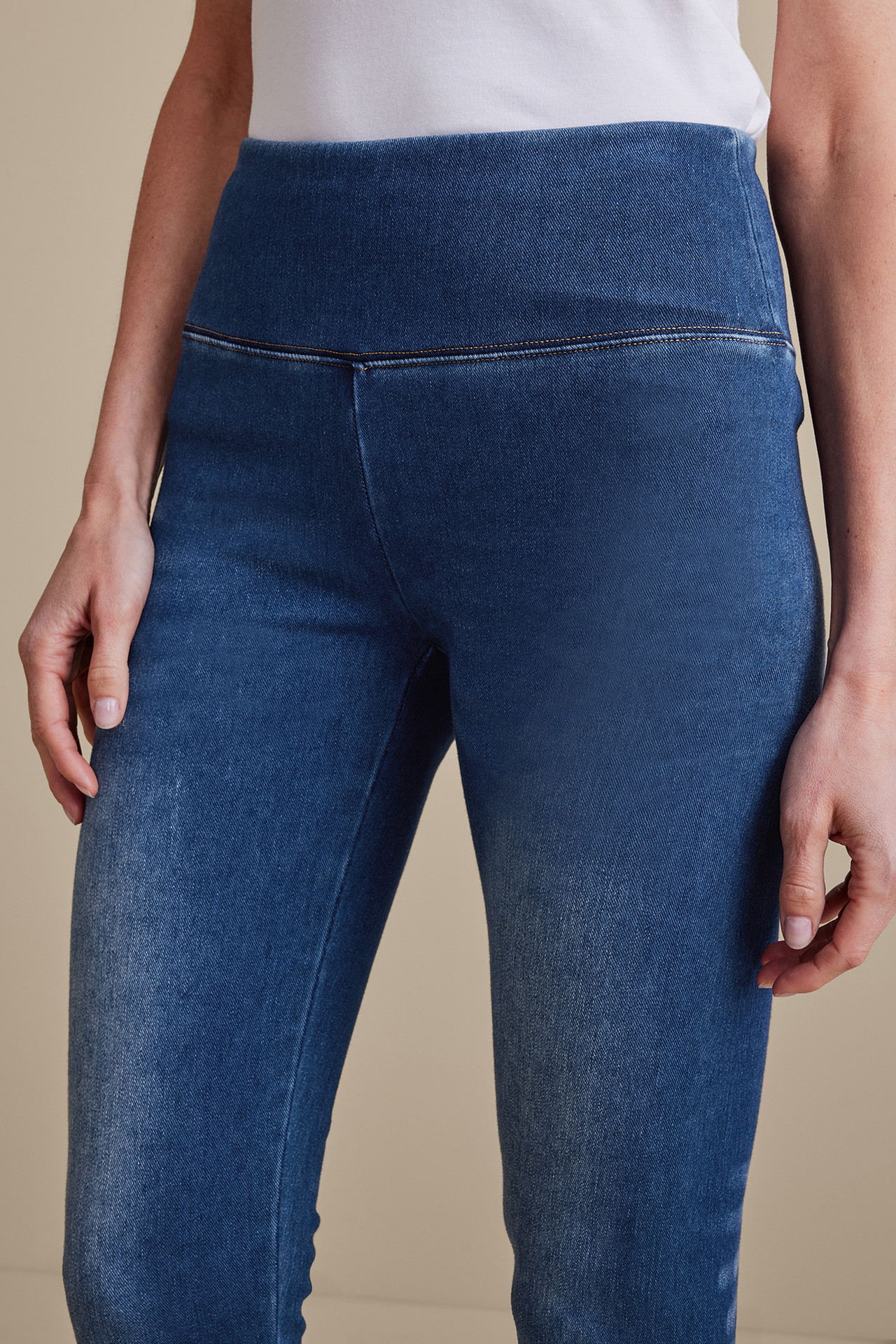 Easygoing Leggings - Soft Surroundings Outlet