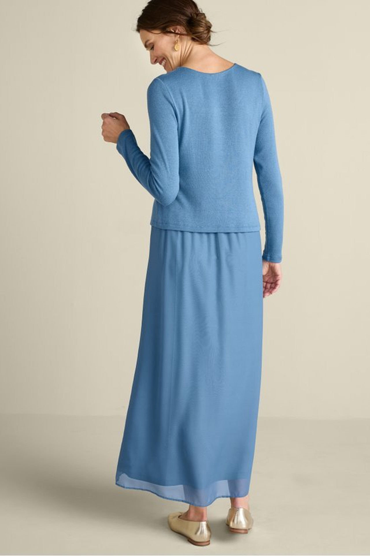 Cassie Dress - Soft Surroundings Outlet