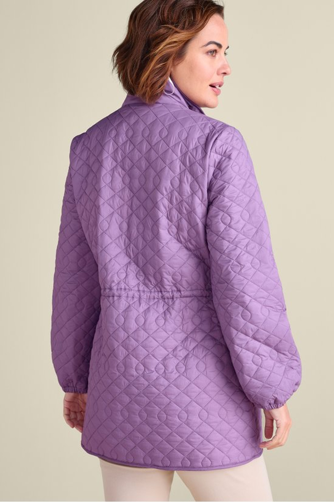 Dallyn Anorak - Soft Surroundings Outlet