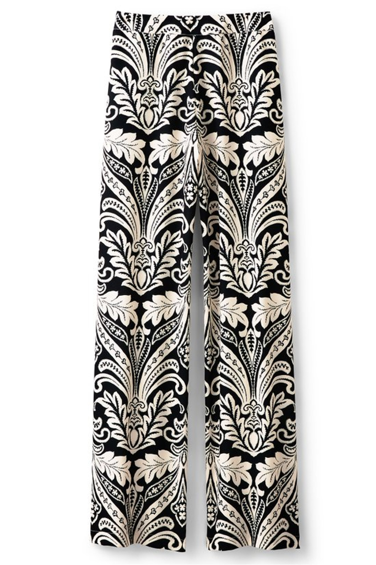 Korva Wide Leg Pants - Soft Surroundings Outlet