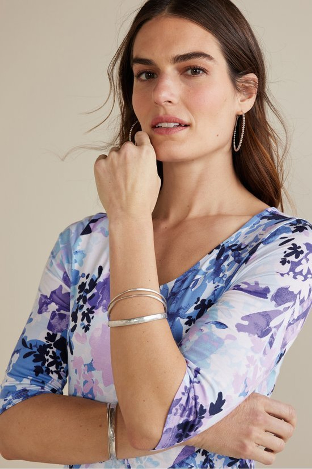 Vivienne Dress - Soft Surroundings Outlet