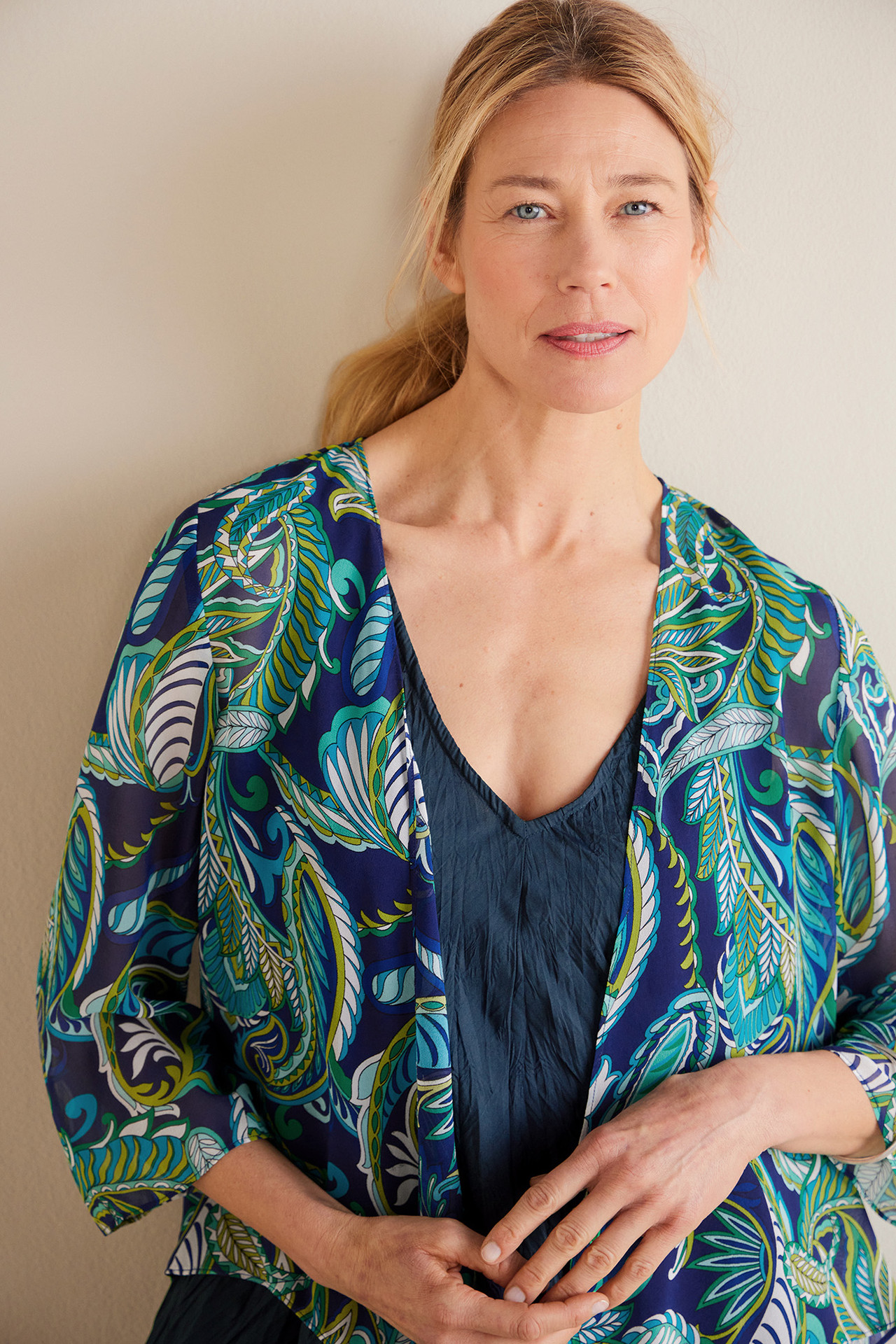 Silk Undercover Topper - Soft Surroundings Outlet