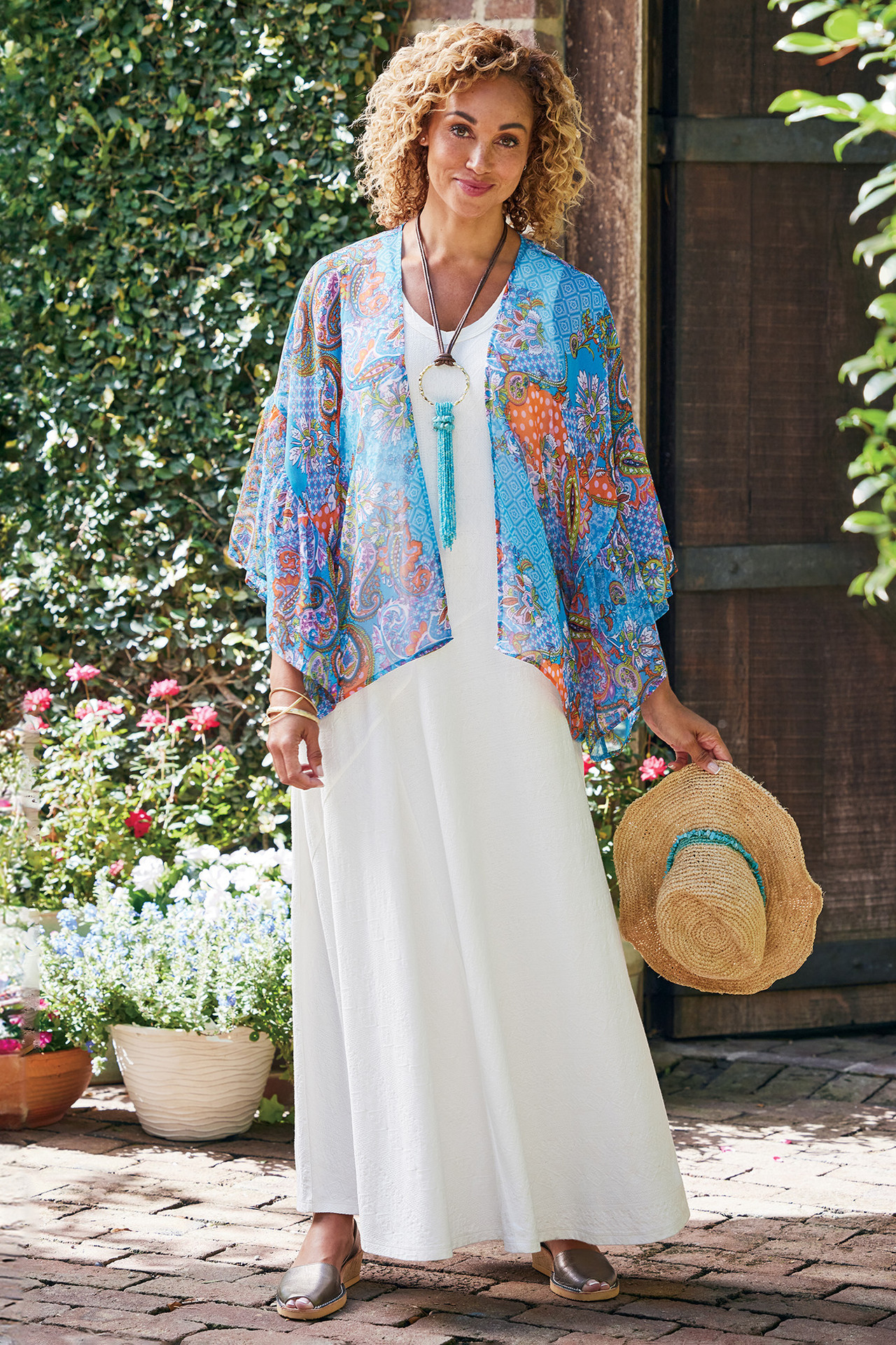 Bailey Dress - Soft Surroundings Outlet