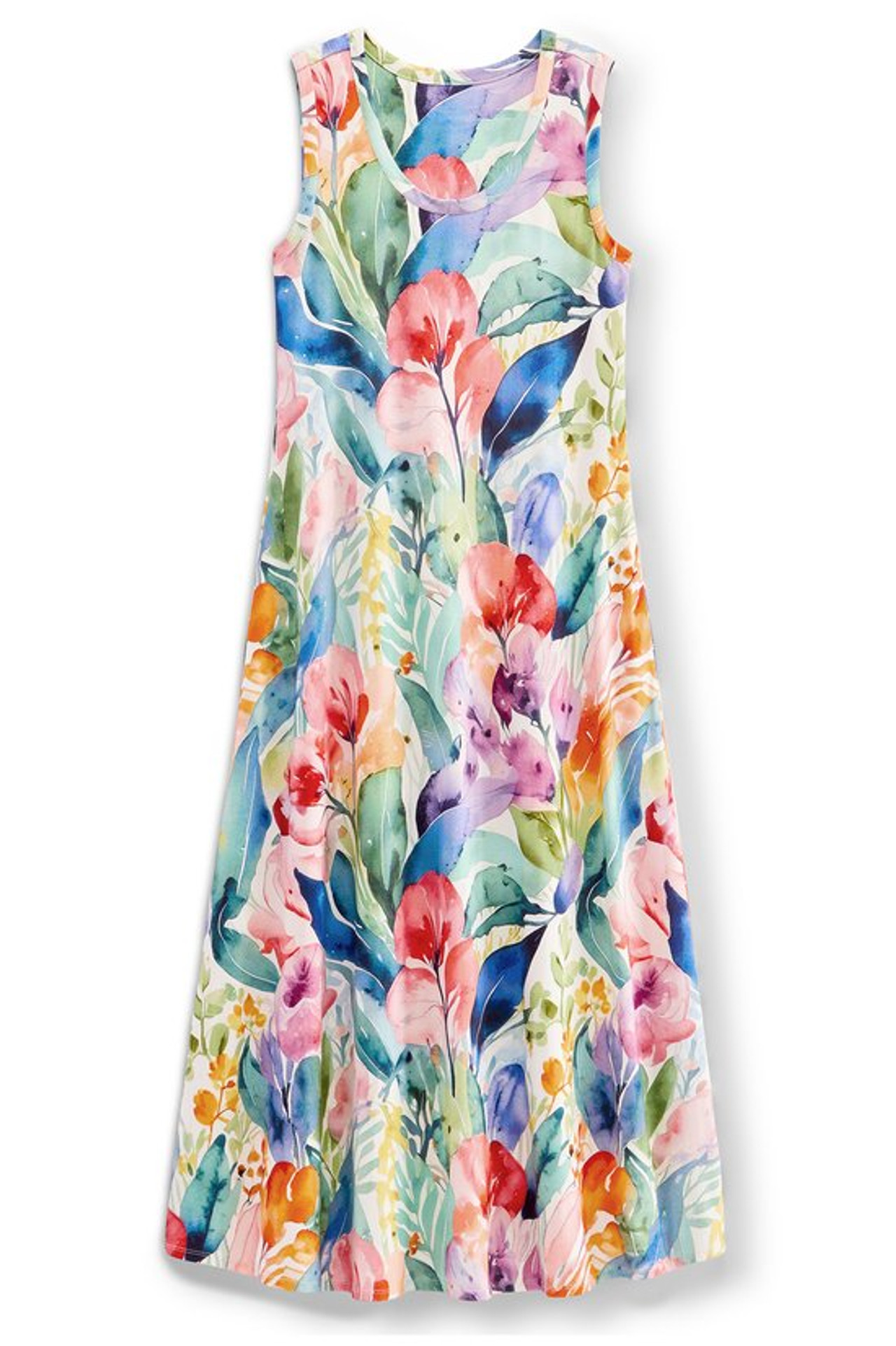 Santiago Dress - Soft Surroundings Outlet