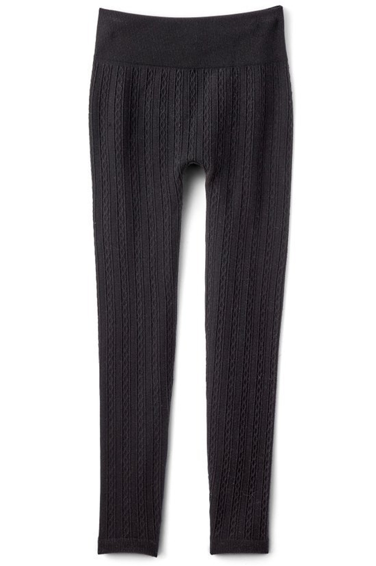 Fleece Lined Leggings - Soft Surroundings Outlet