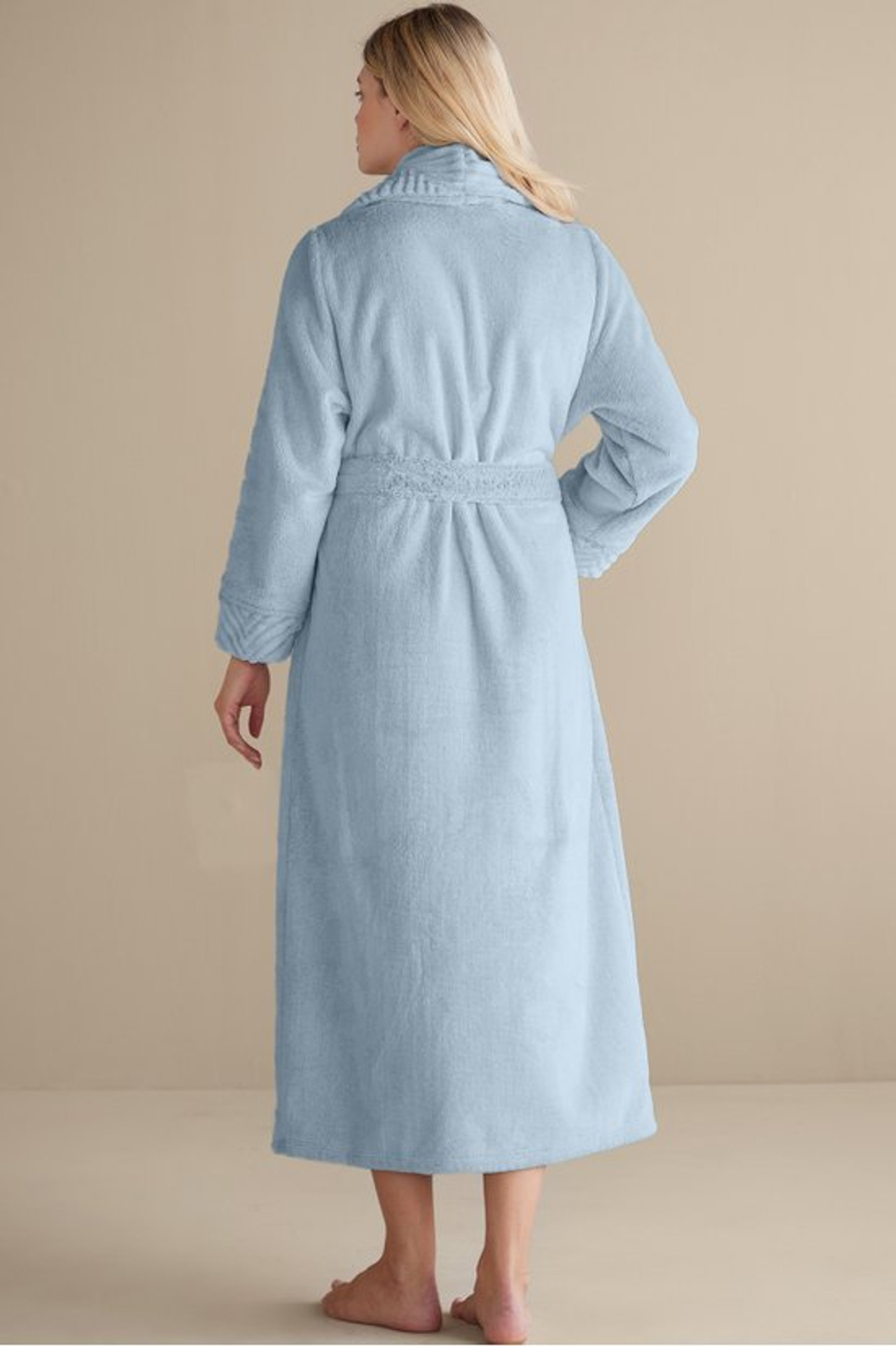 Royal Plush Robe - Soft Surroundings Outlet