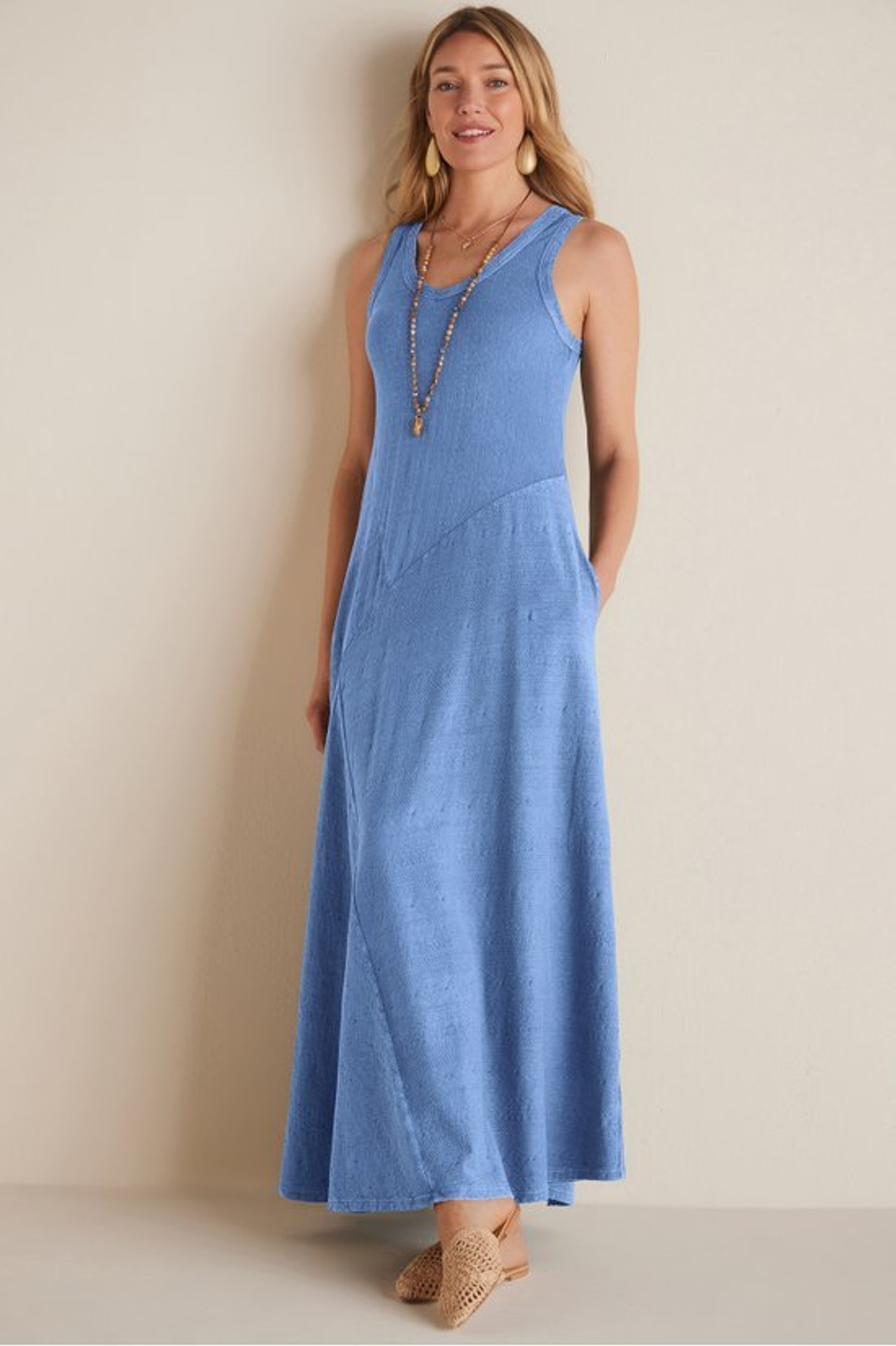 Bailey Dress - Soft Surroundings Outlet