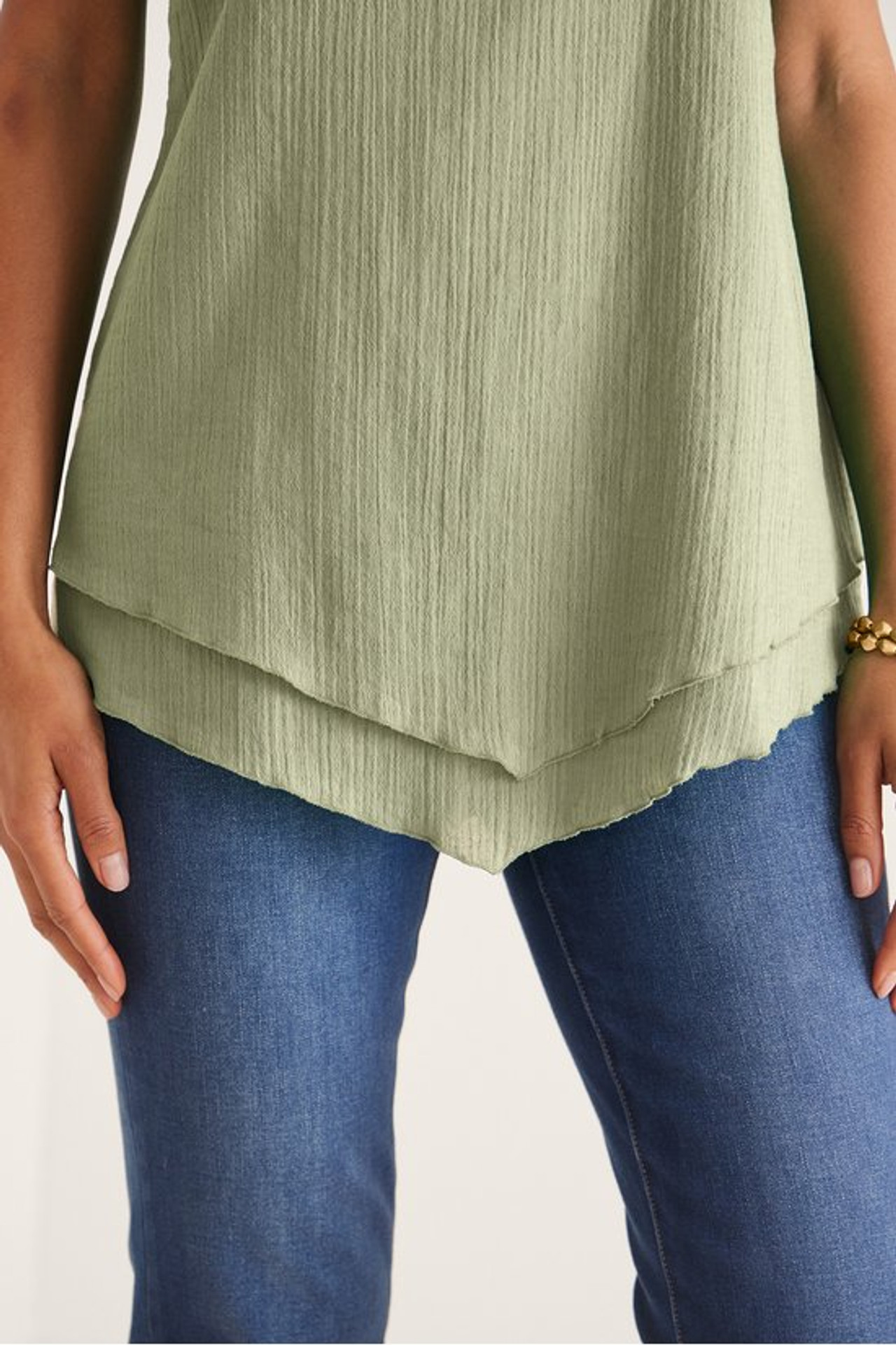 Siesta Key Tank - Soft Surroundings Outlet