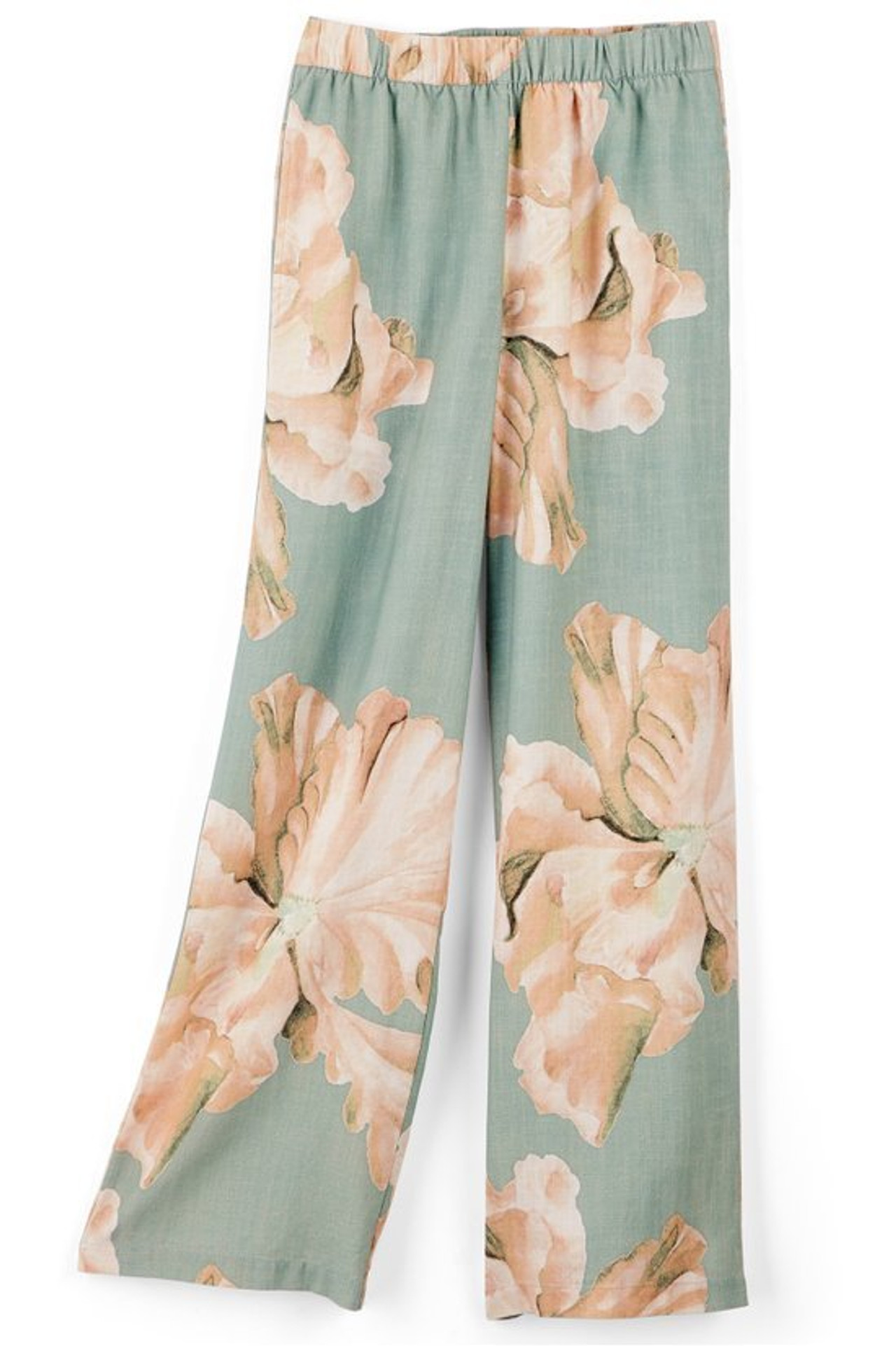 Fleur Pants - Soft Surroundings Outlet