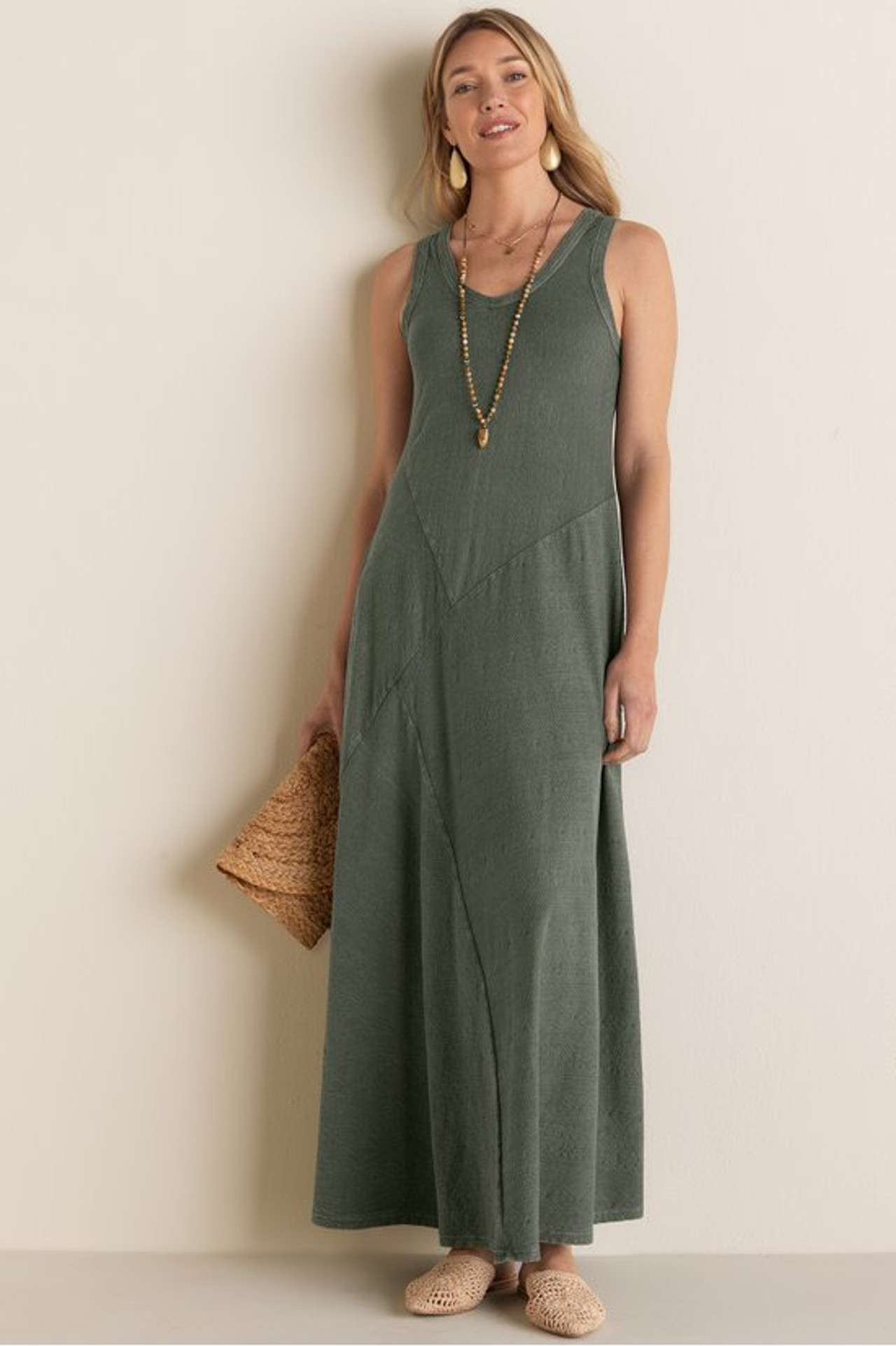 Bailey Dress - Soft Surroundings Outlet