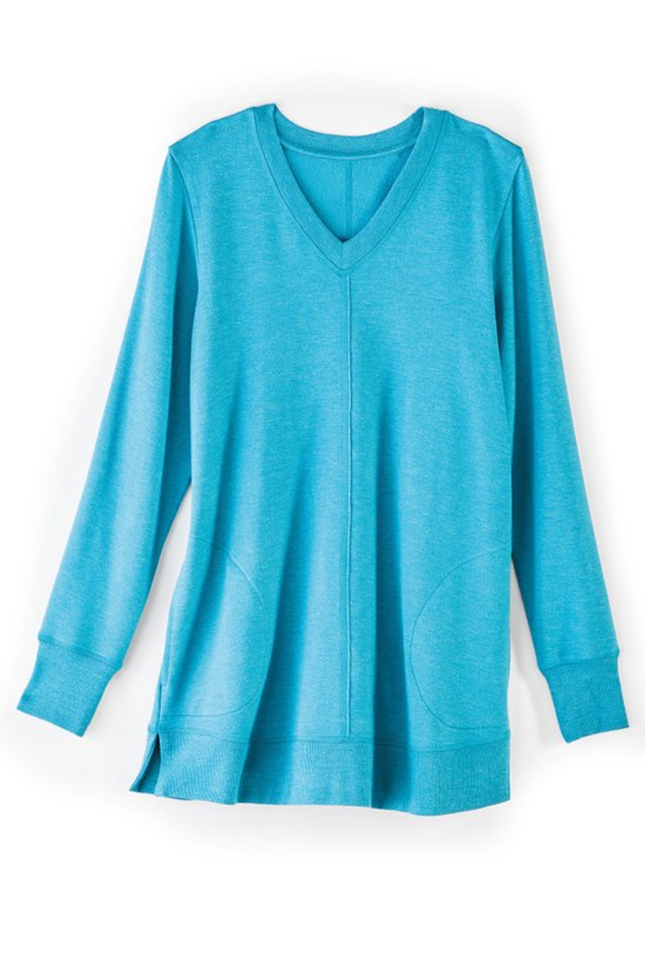 Siesta Soft Tunic - Soft Surroundings Outlet