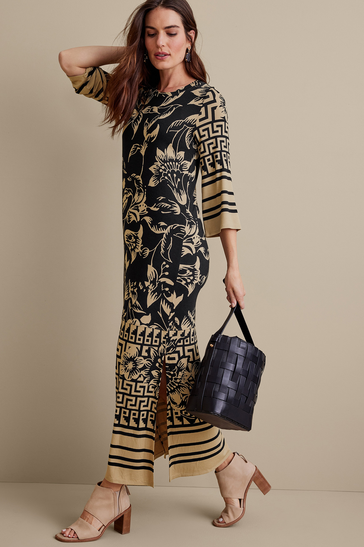 Asteria Dress - Soft Surroundings Outlet