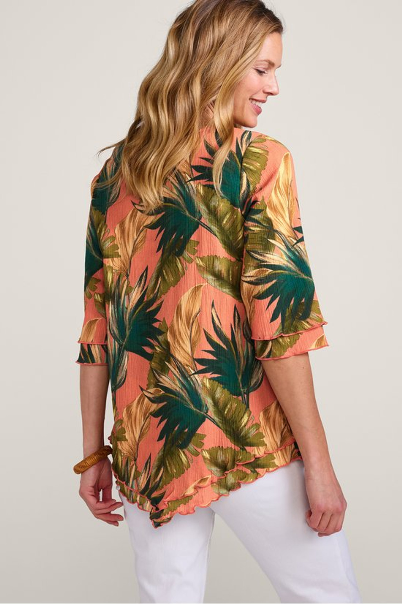 Siesta Key Tunic - Soft Surroundings Outlet