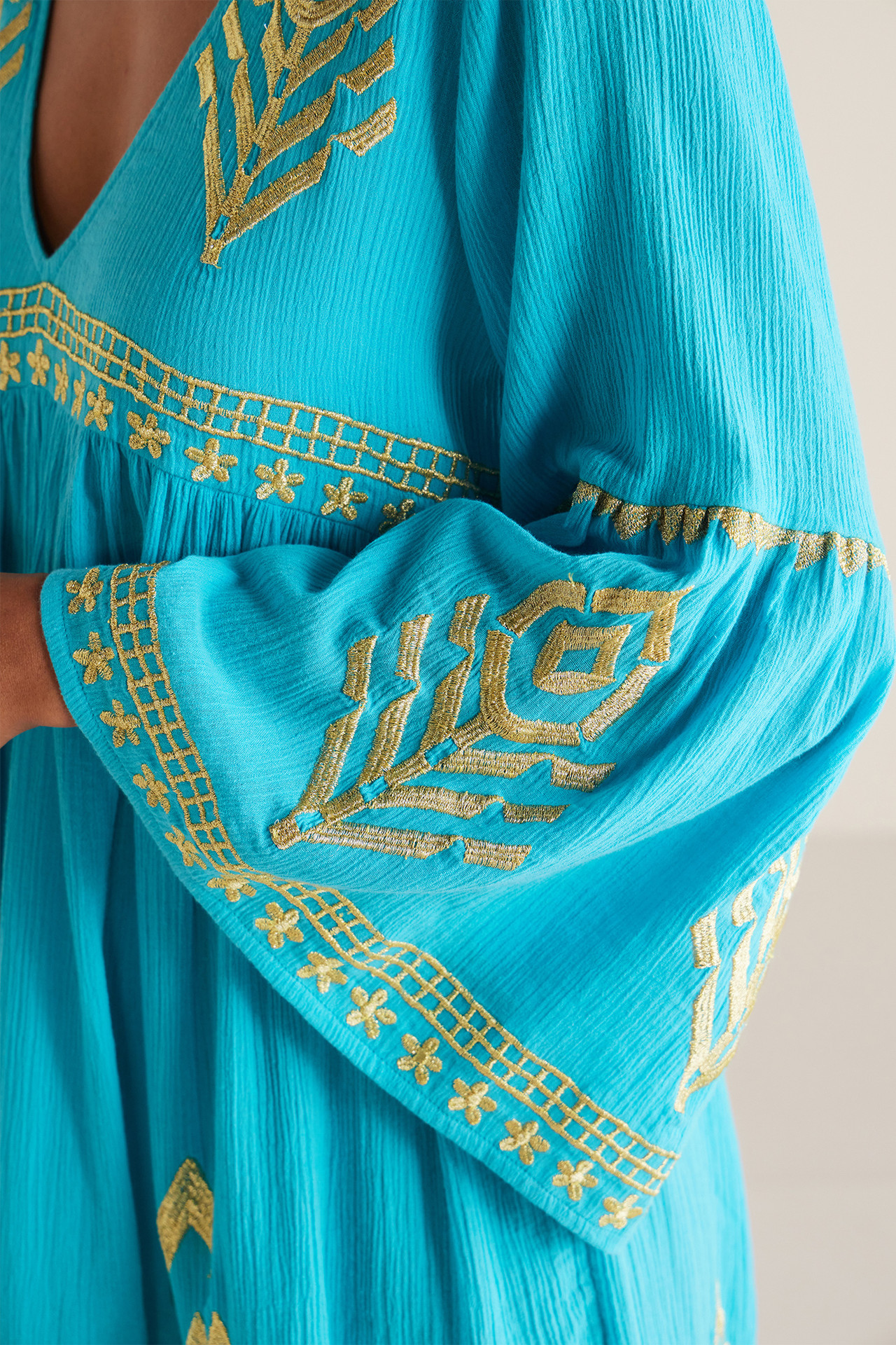 Zaneta Dress - Soft Surroundings Outlet