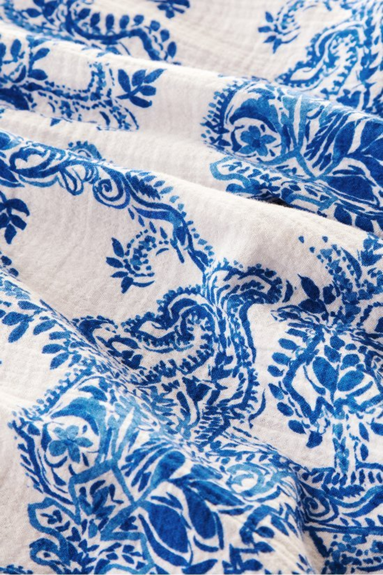 Marilla Gauze Shorts - Soft Surroundings Outlet