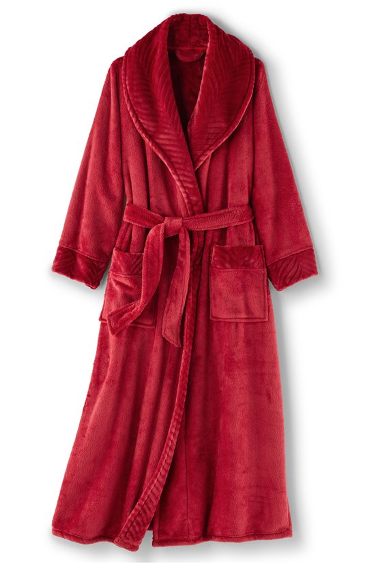 Royal Plush Robe - Soft Surroundings Outlet