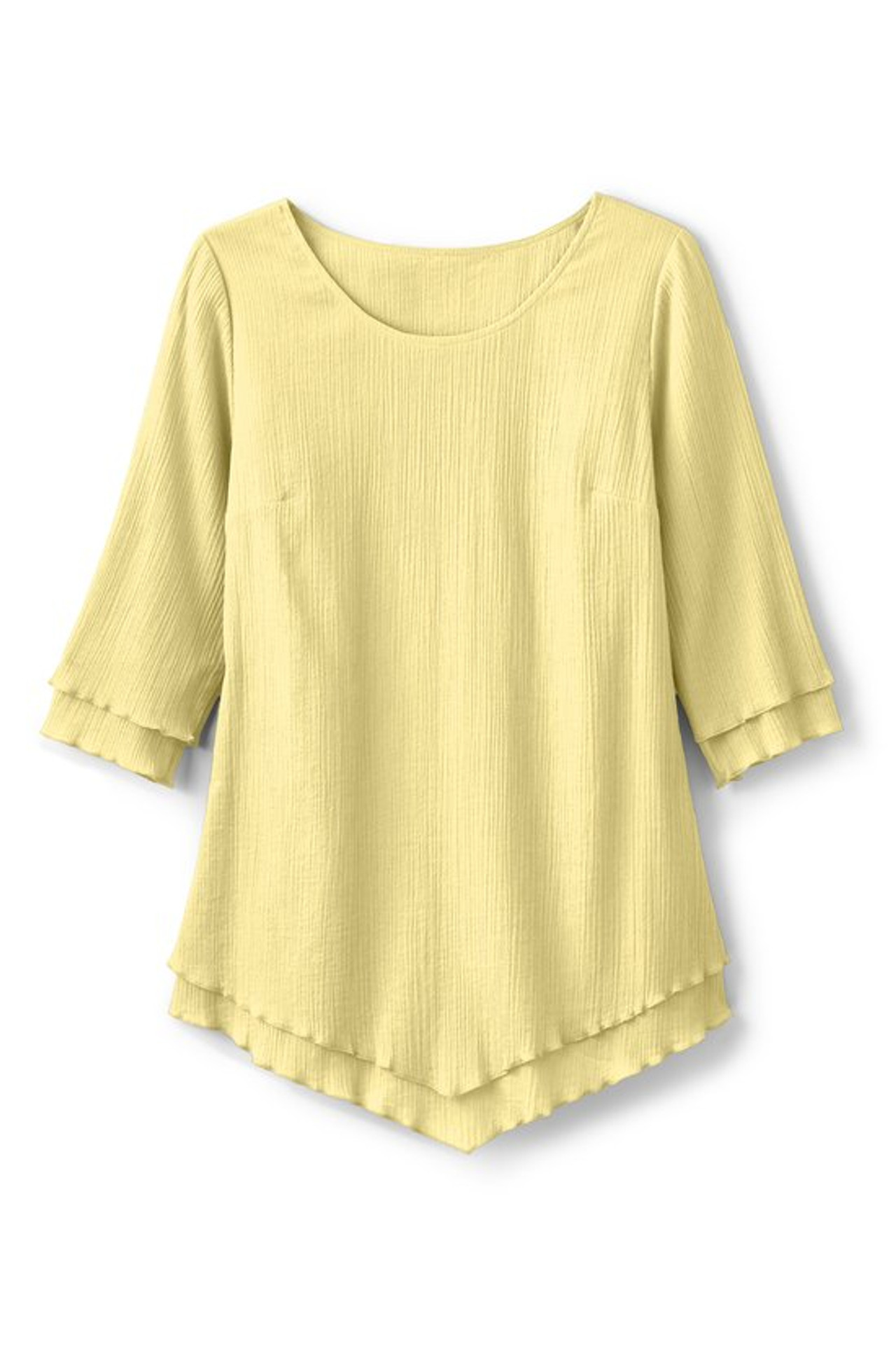 Siesta Key Tunic - Soft Surroundings Outlet