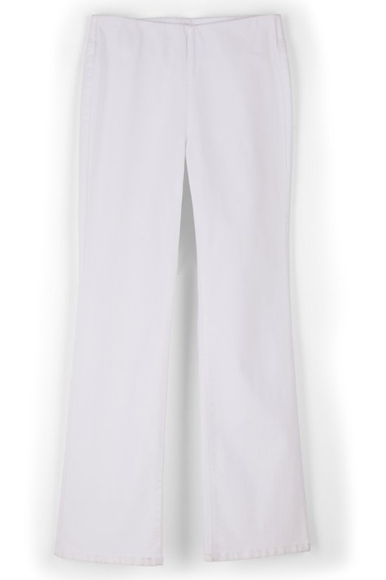 The Ultimate Denim Pull-On Bootcut Jeans - Soft Surroundings Outlet